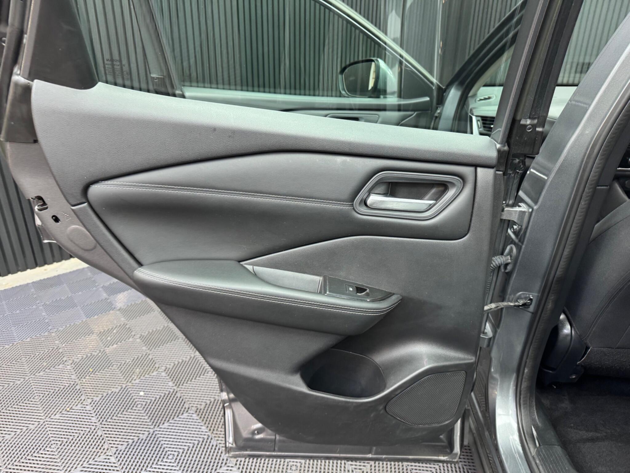 Nissan Qashqai view 41
