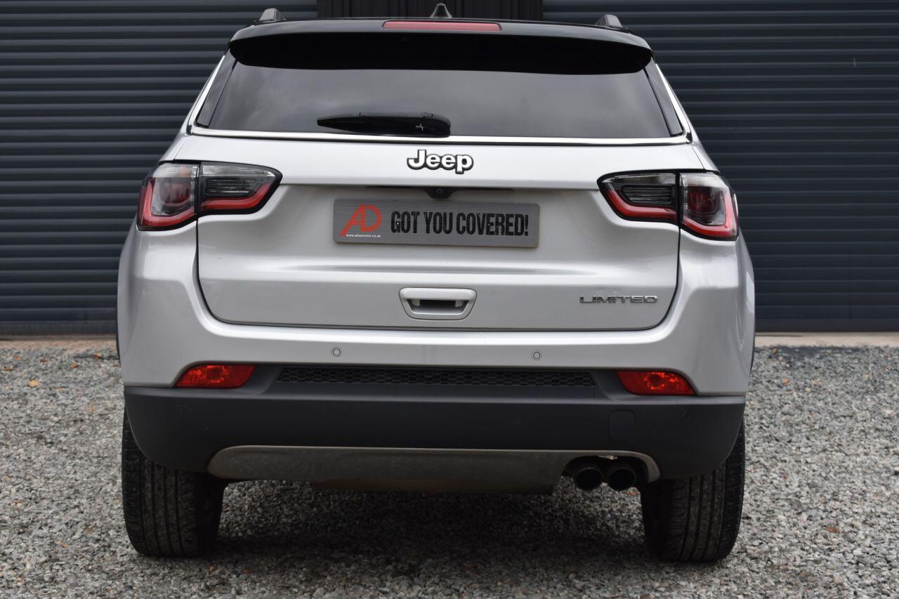 Jeep Compass view 10