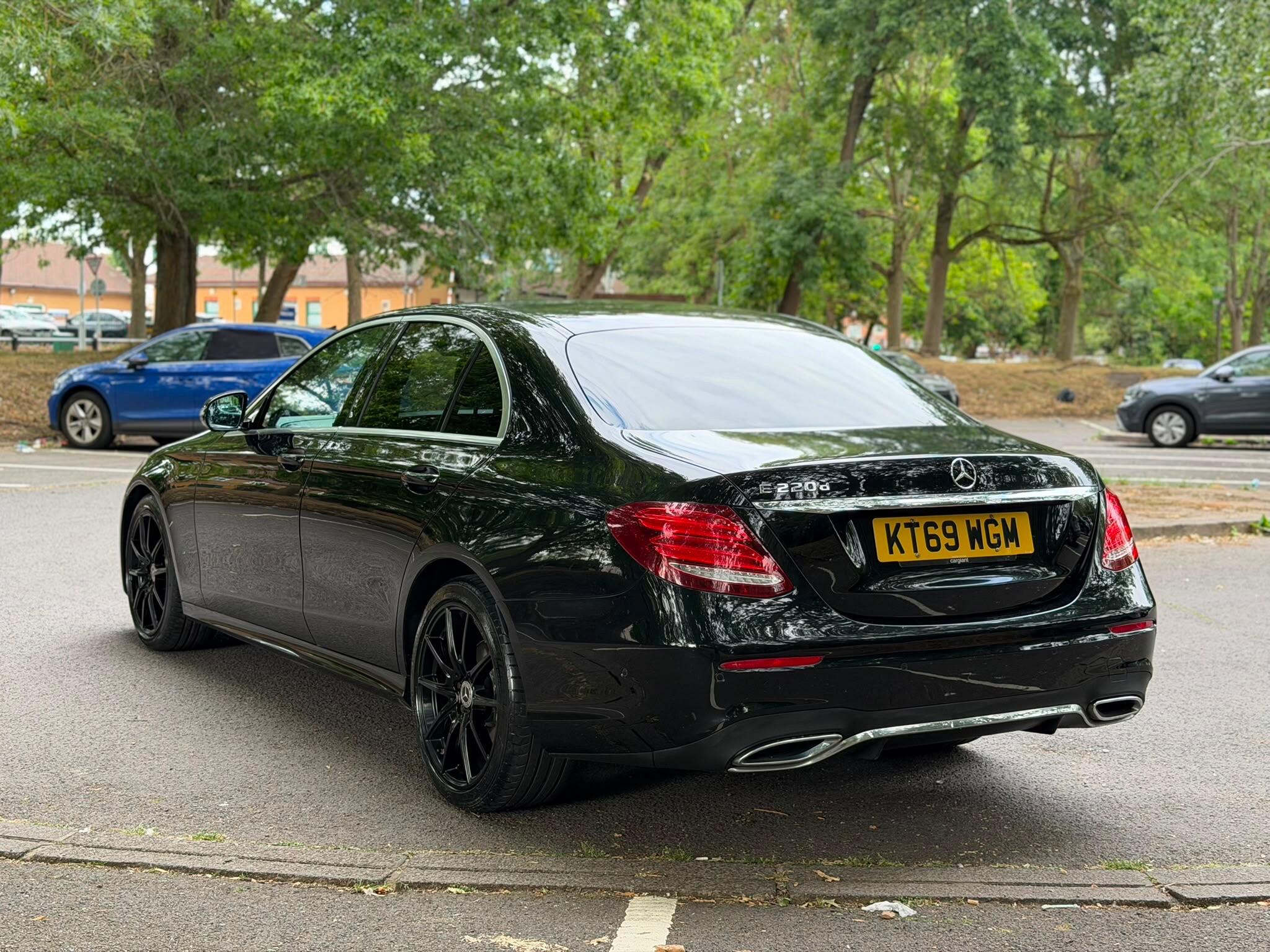 Mercedes-Benz E-Class view 6