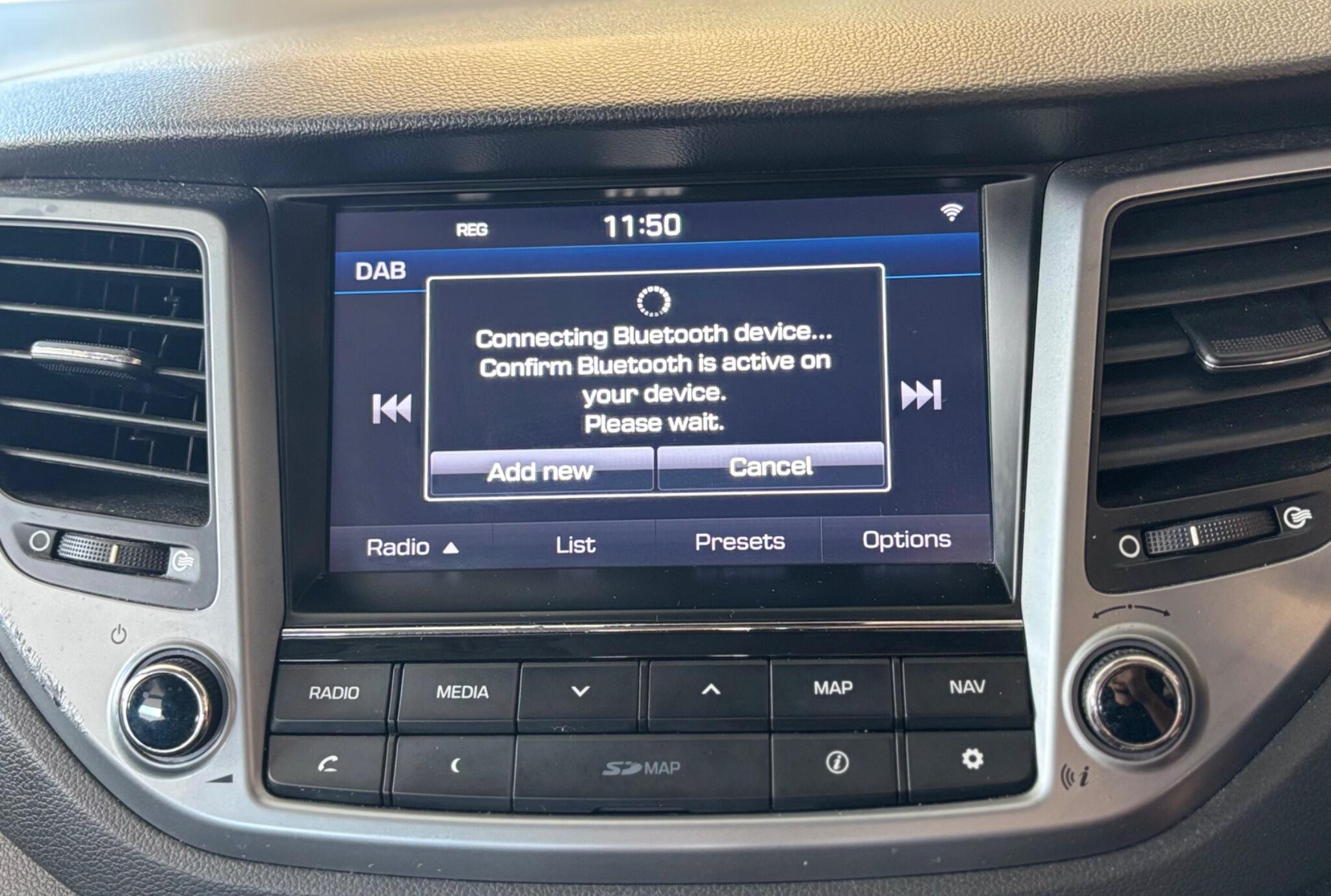 Hyundai Tucson view 21