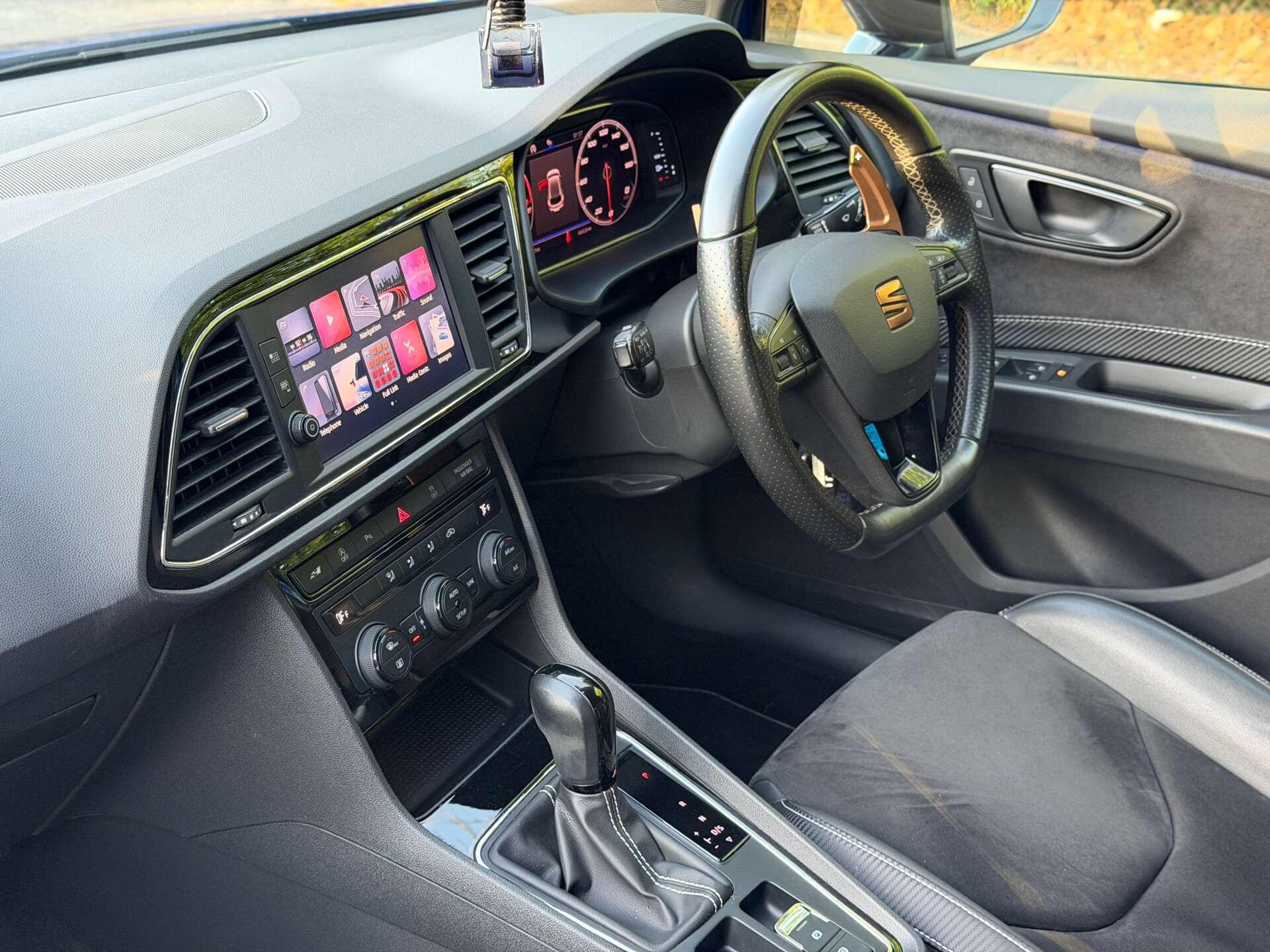 Seat Leon view 24
