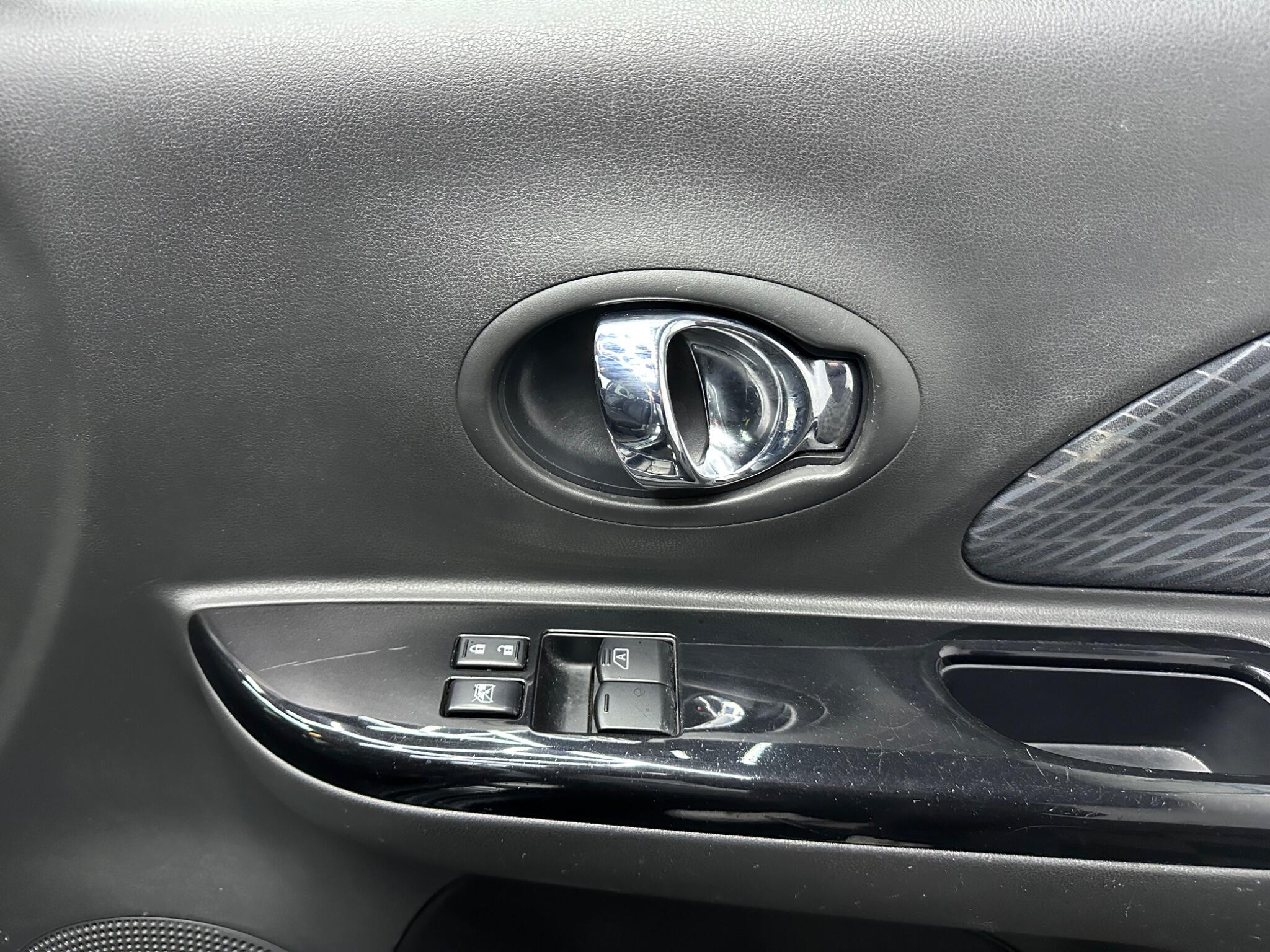 Nissan Micra view 19