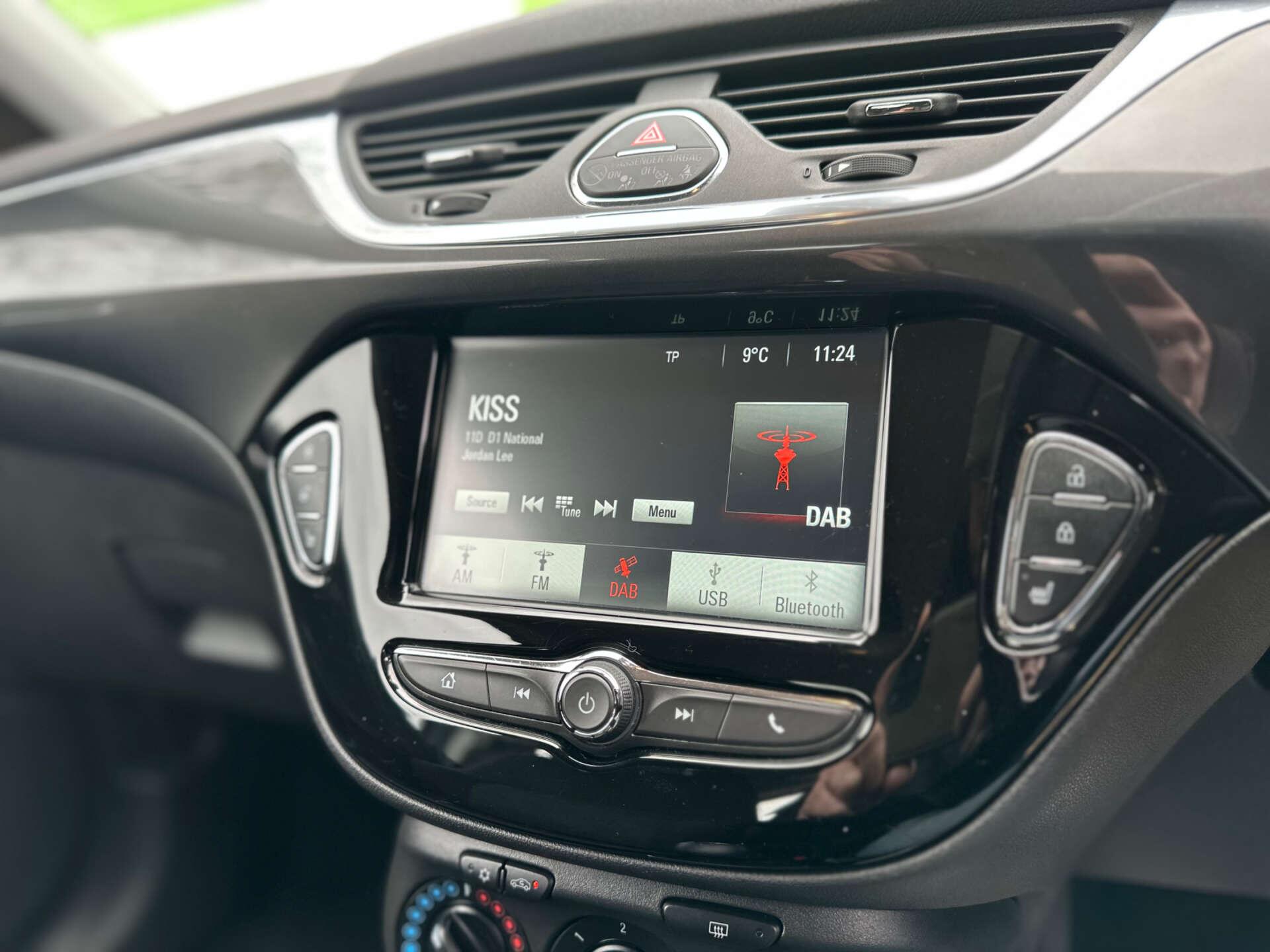 Vauxhall Corsa view 20
