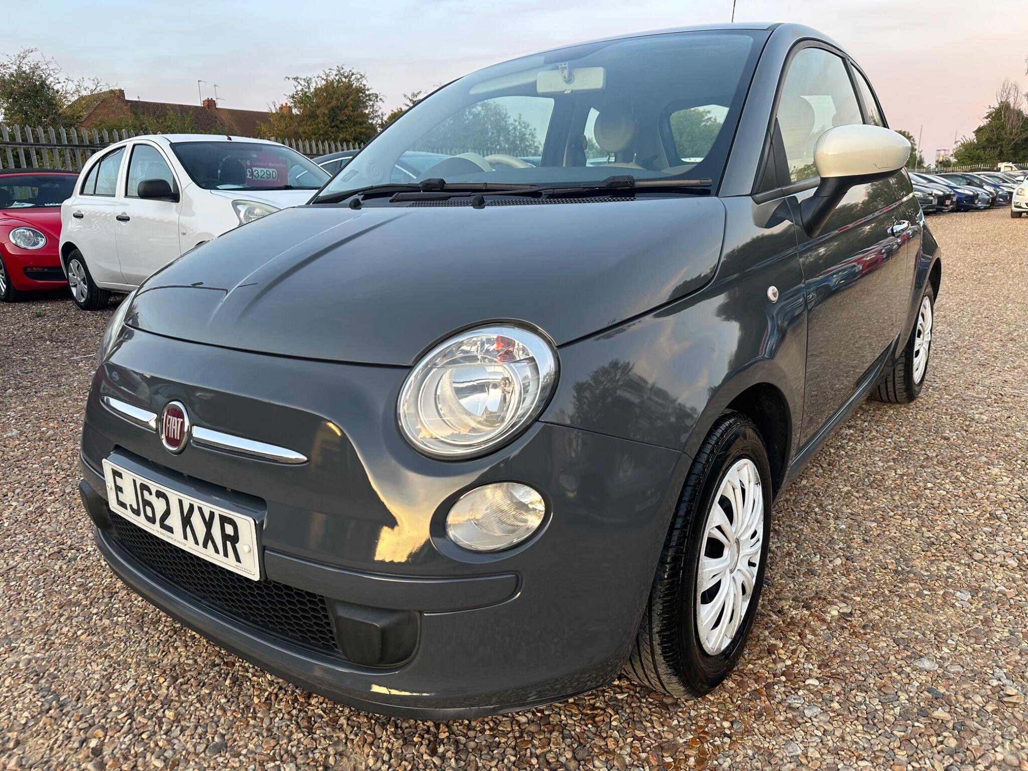 Fiat 500 view 10