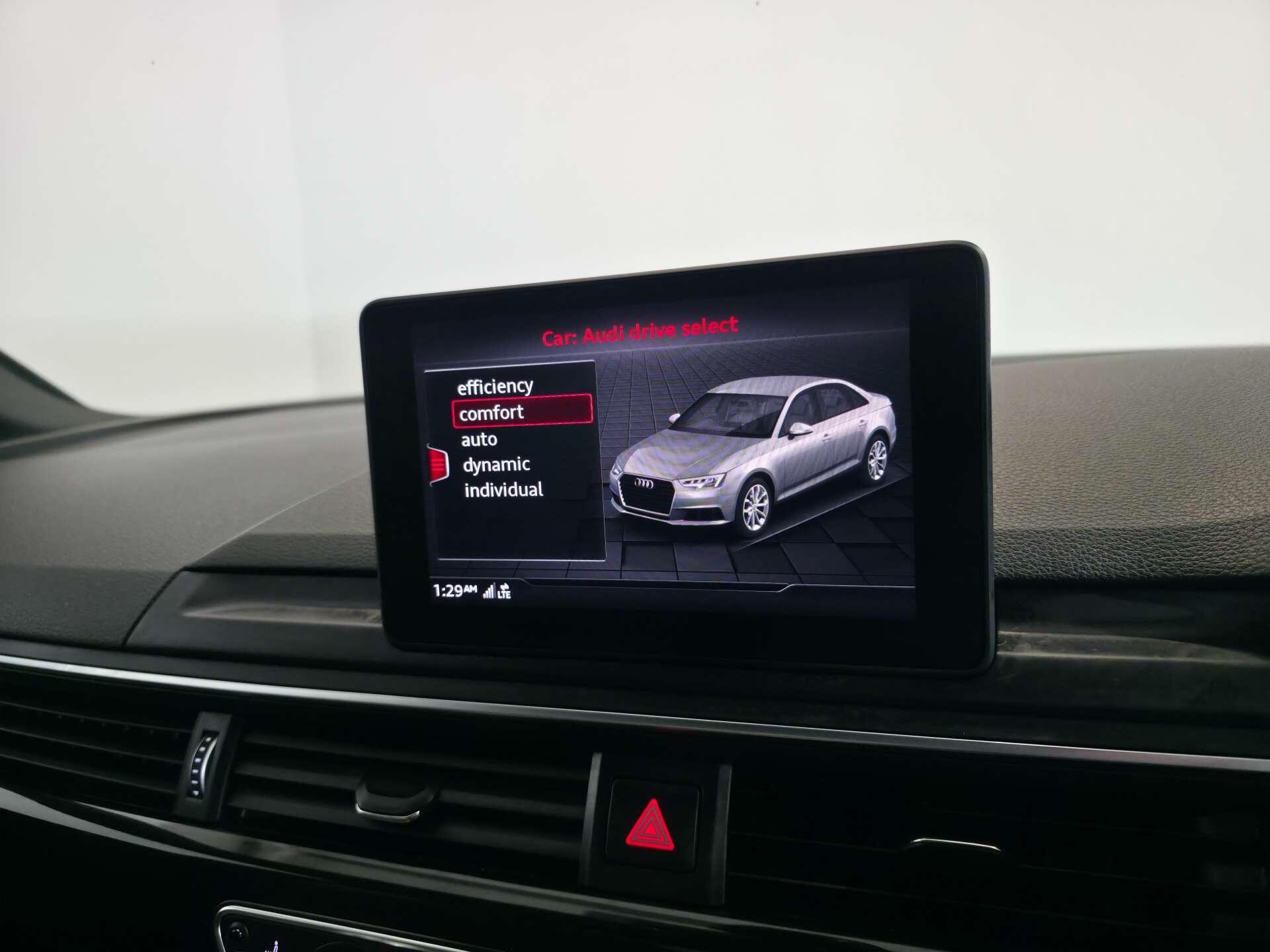 Audi A4 view 42