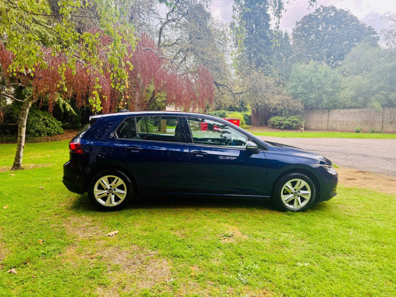 Volkswagen Golf view 13