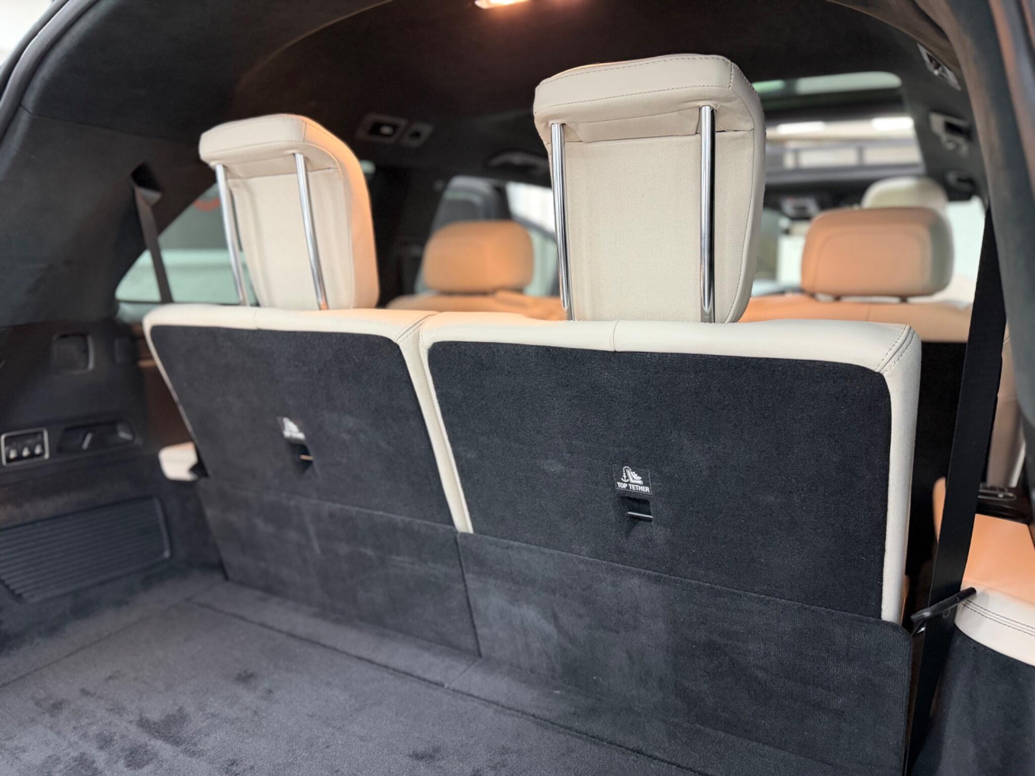 Mercedes-Benz GLS view 73
