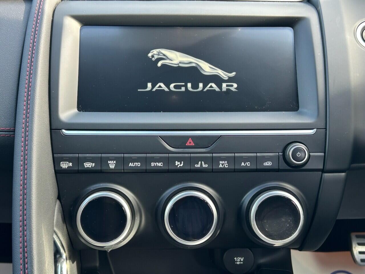 Jaguar E-Pace view 34