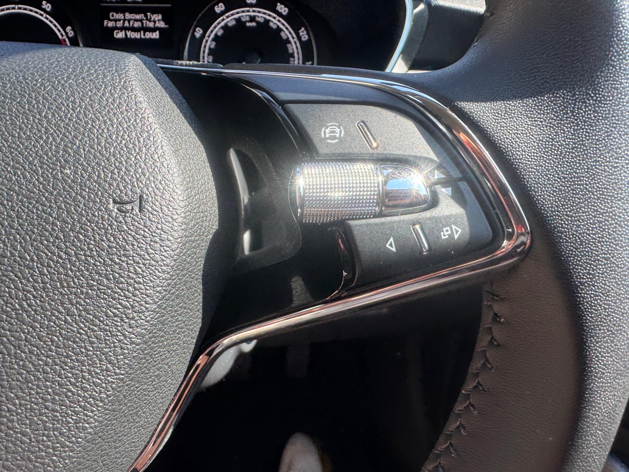 Skoda Fabia view 37