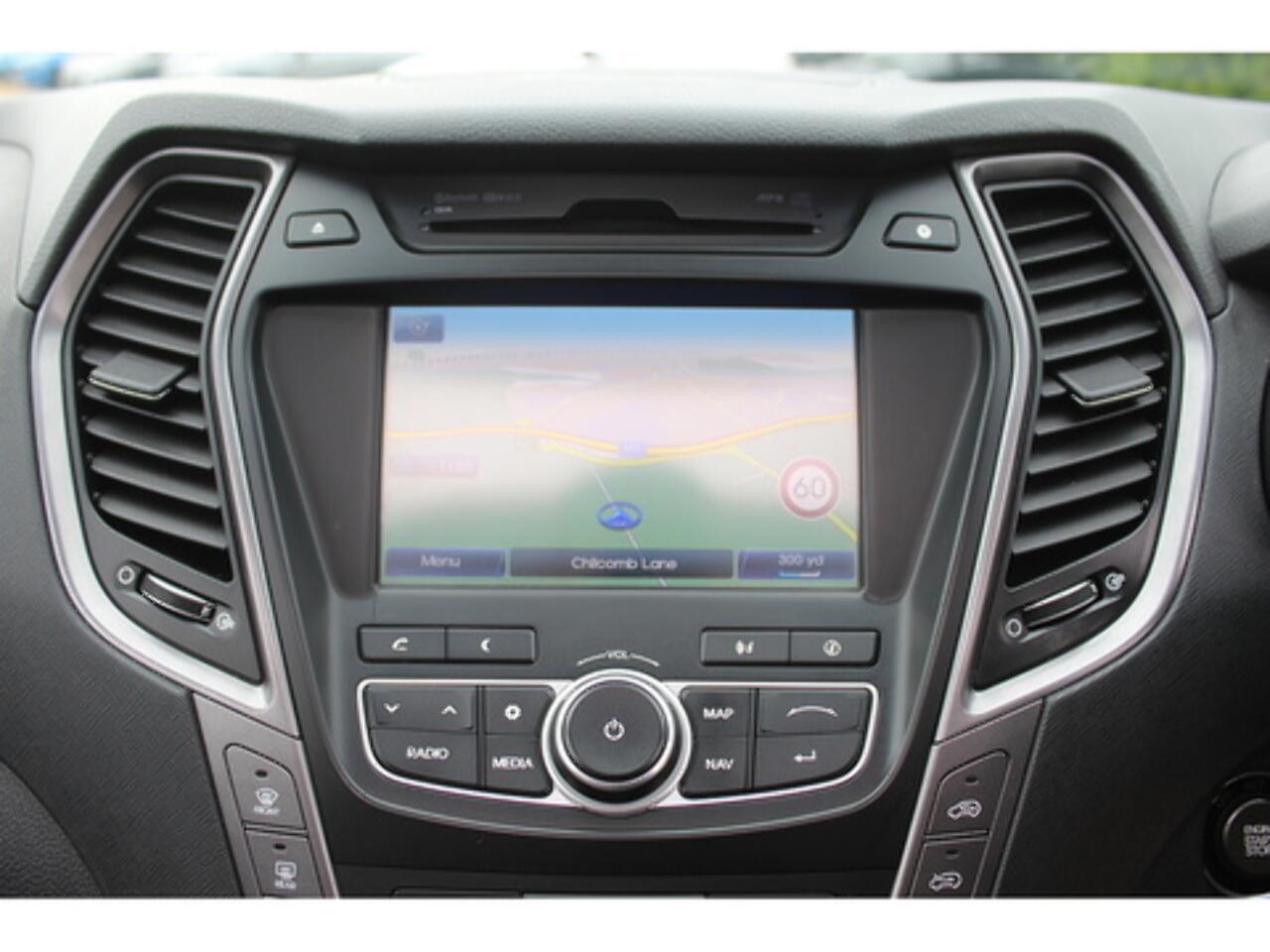 Hyundai Santa Fe view 21