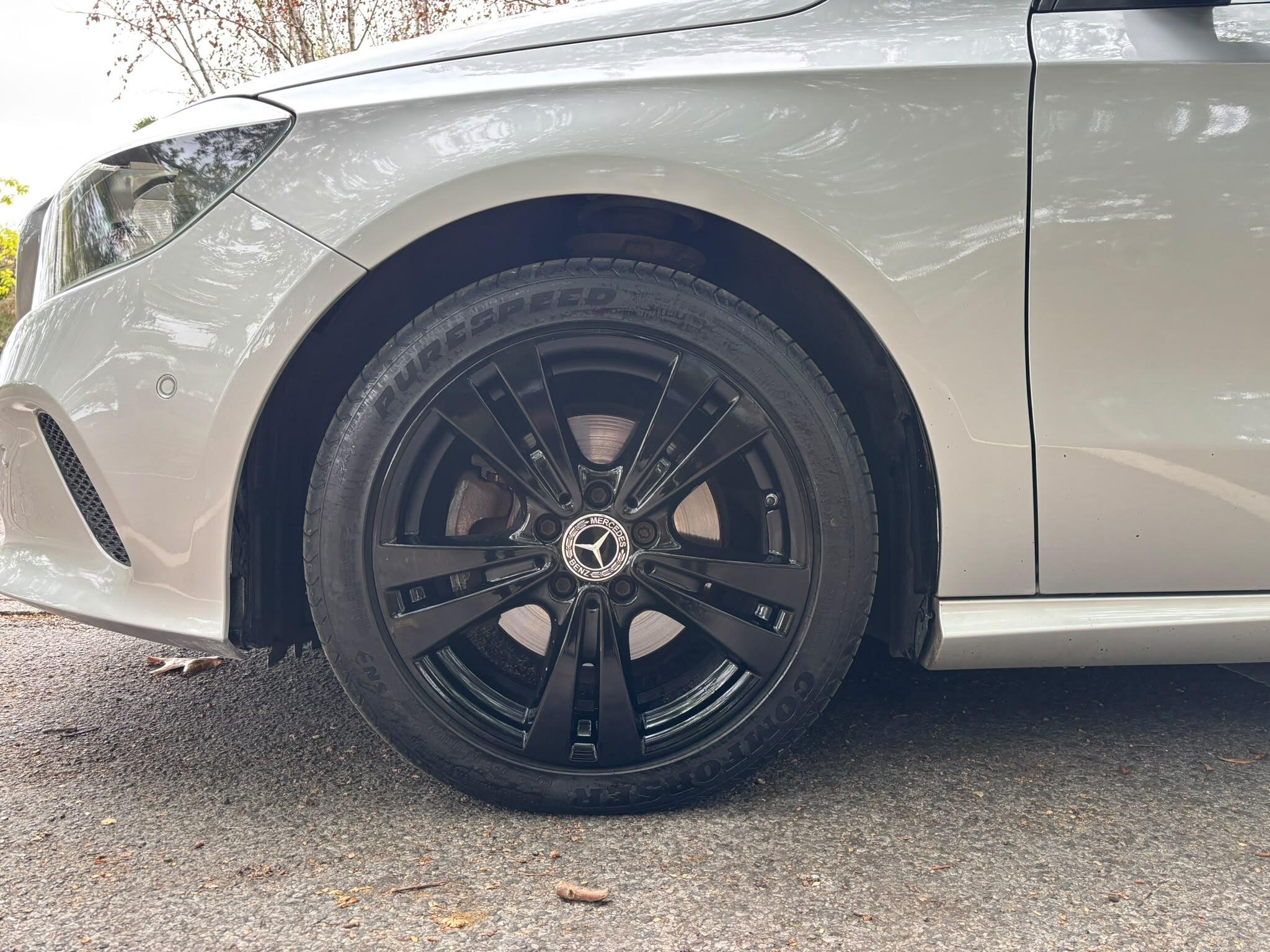 Mercedes-Benz A-Class view 25
