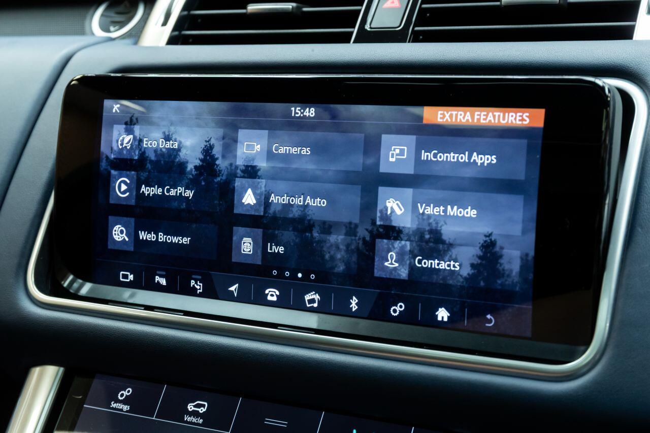 Land Rover Range Rover Sport view 26