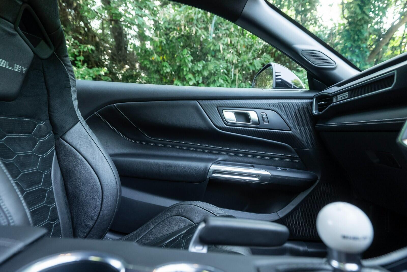 Ford Mustang view 46