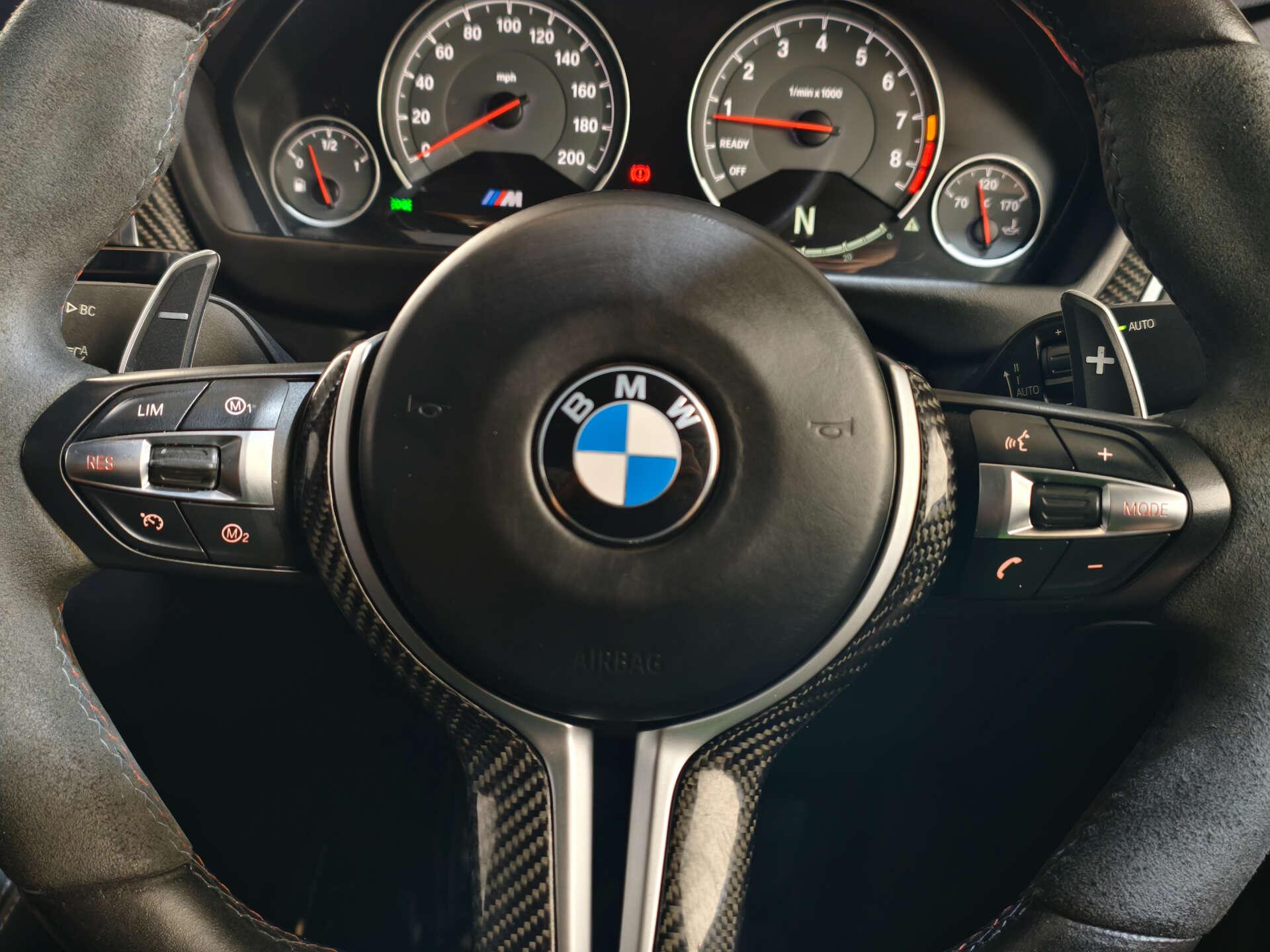 BMW M3 view 55