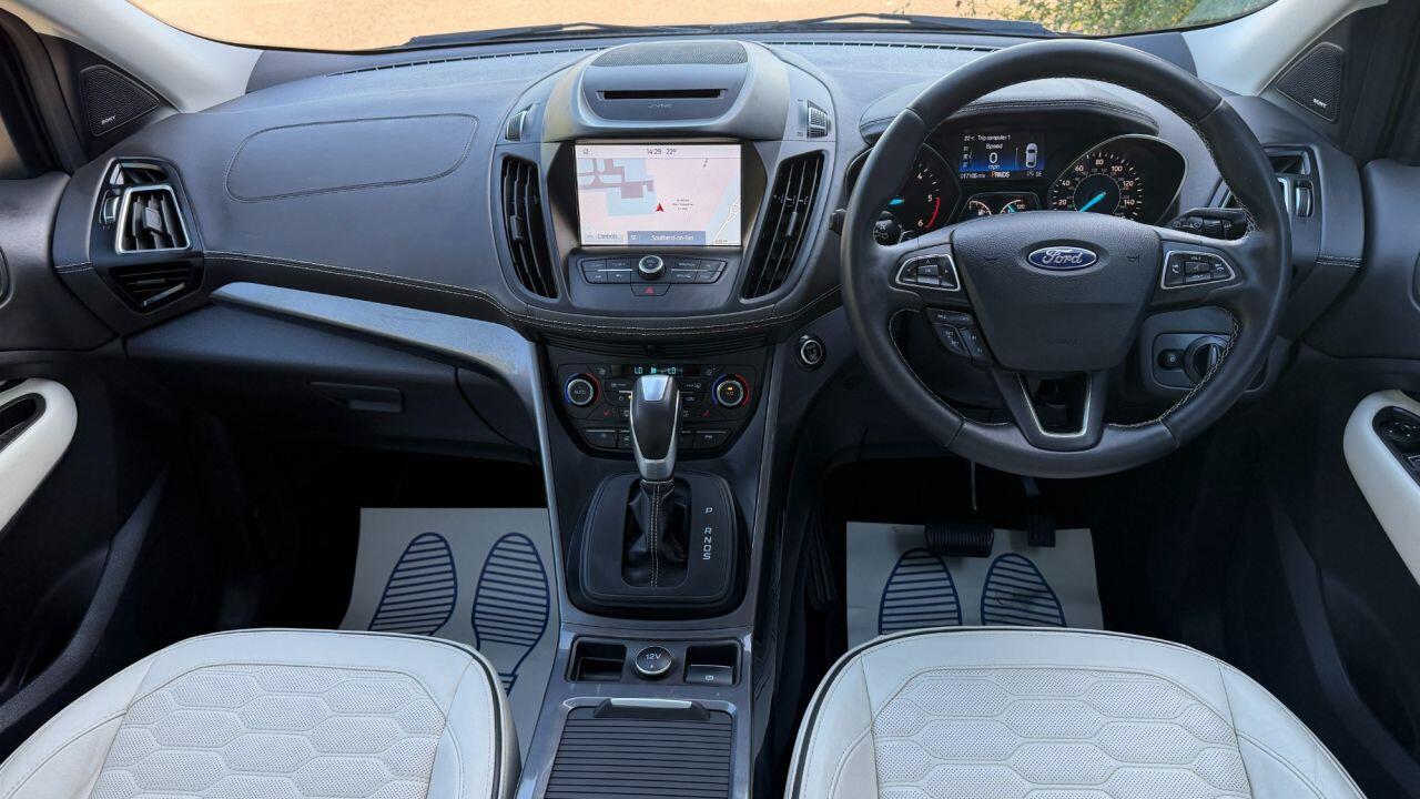 Ford Kuga view 14