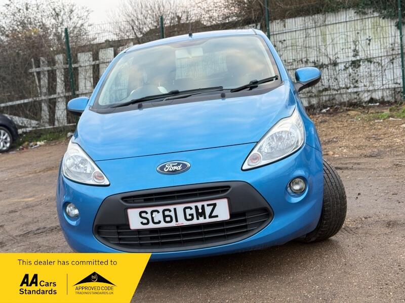 2012 Ford Ka image 12