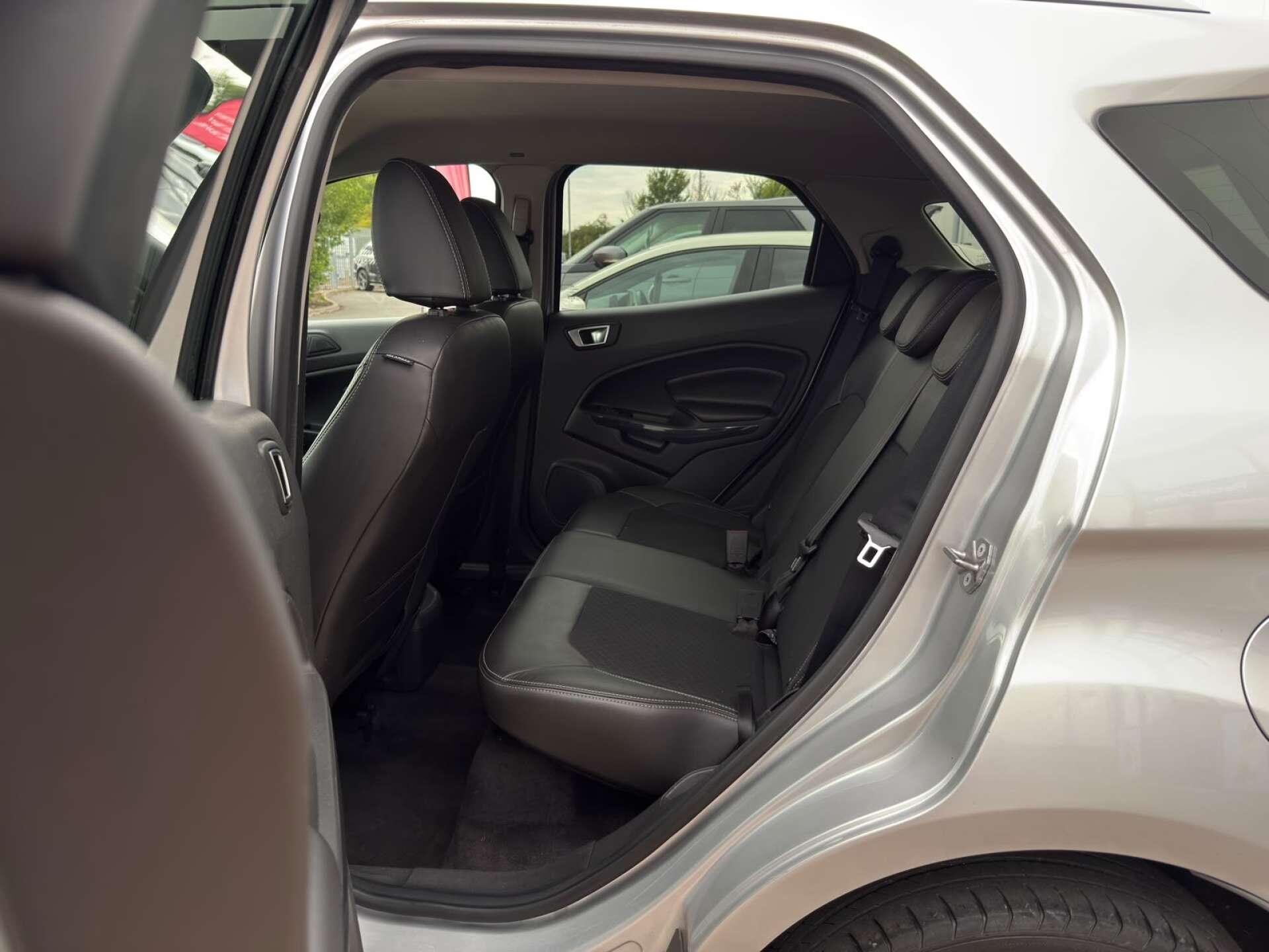 Ford Ecosport view 34