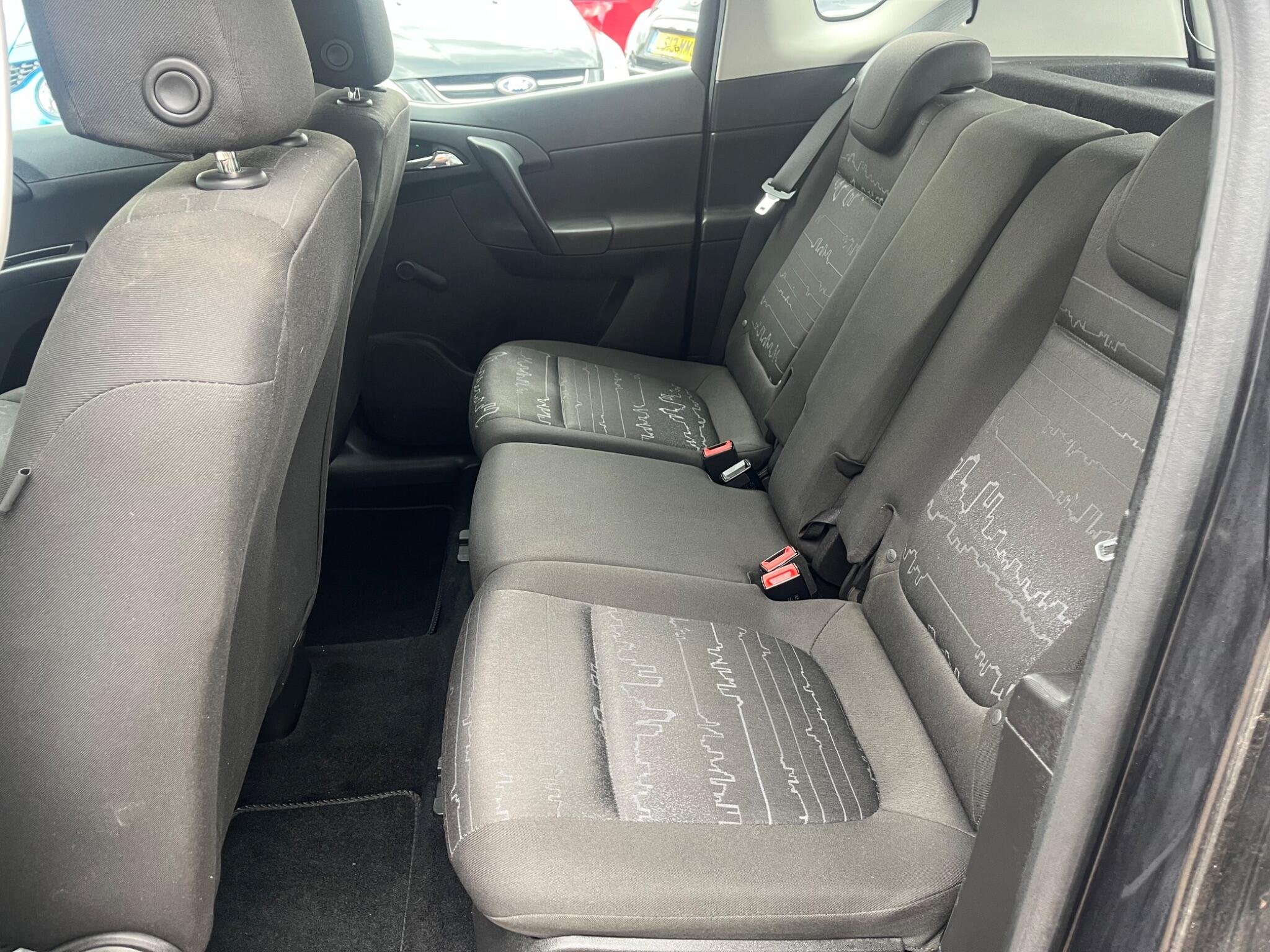 Vauxhall Meriva view 13