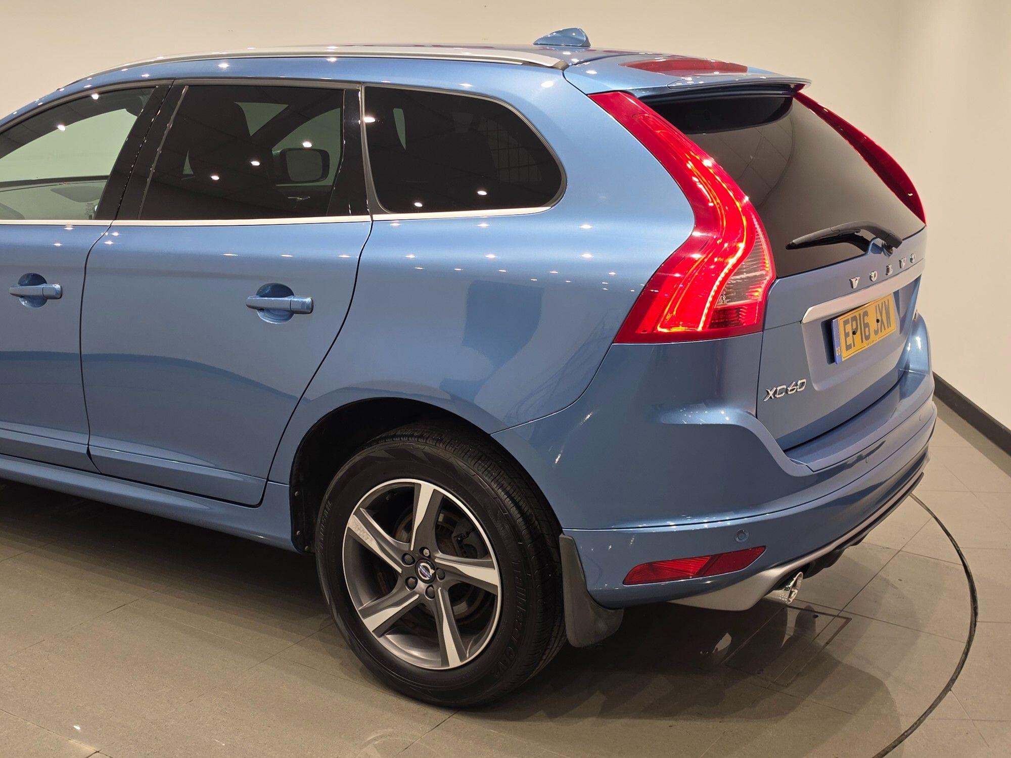 Volvo XC60 view 75