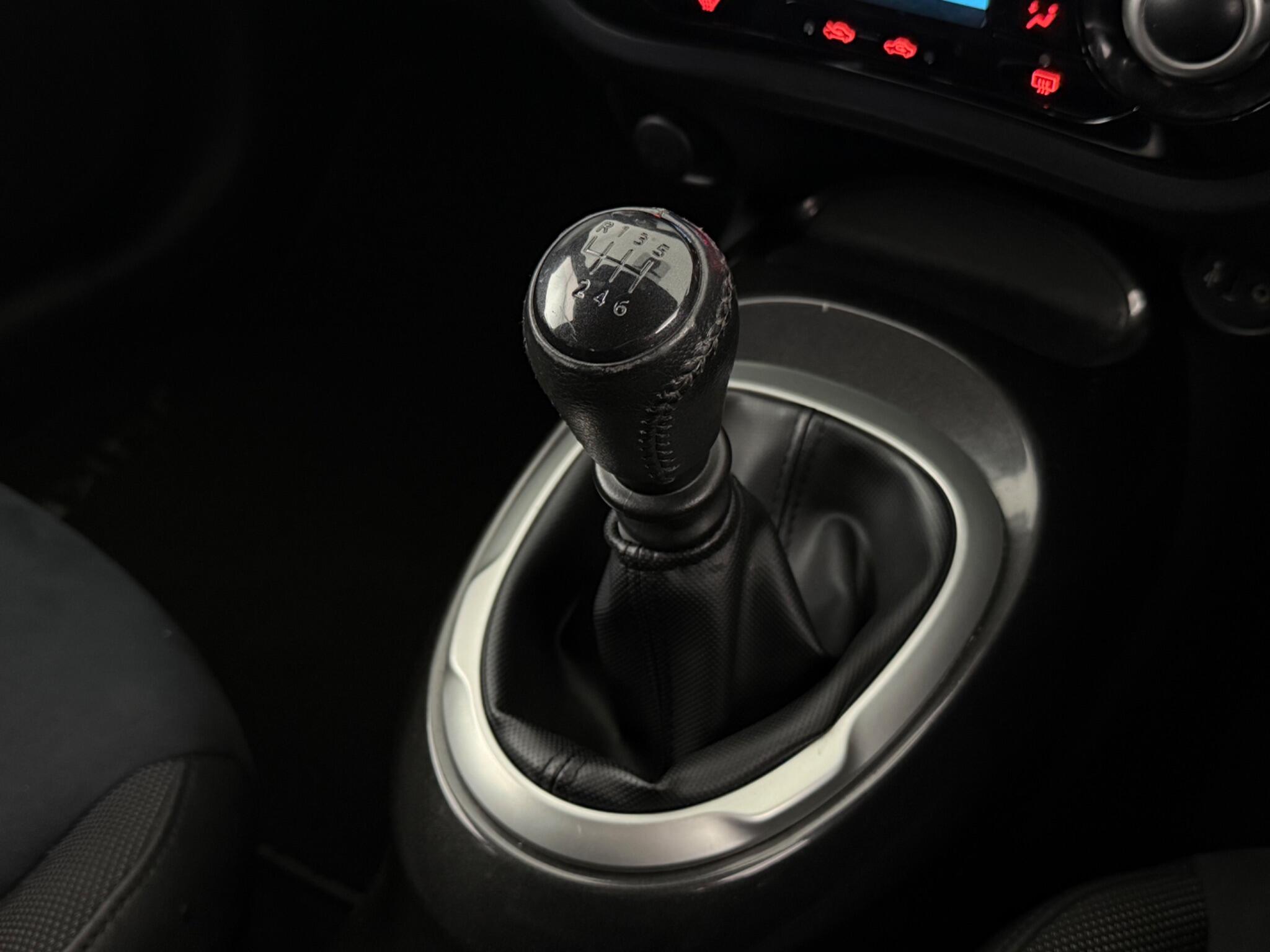 Nissan Juke view 21