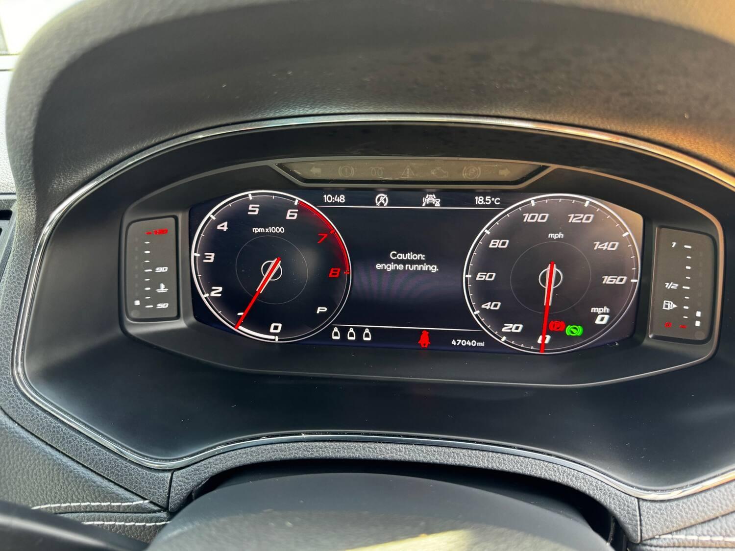 SEAT Arona view 17