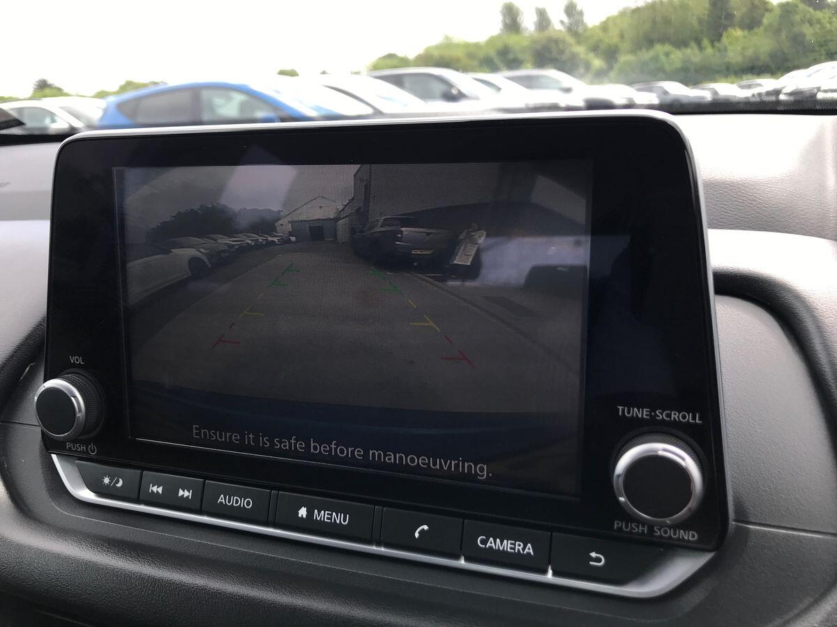Nissan Qashqai view 22