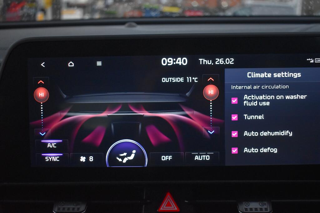 Kia Sportage view 72