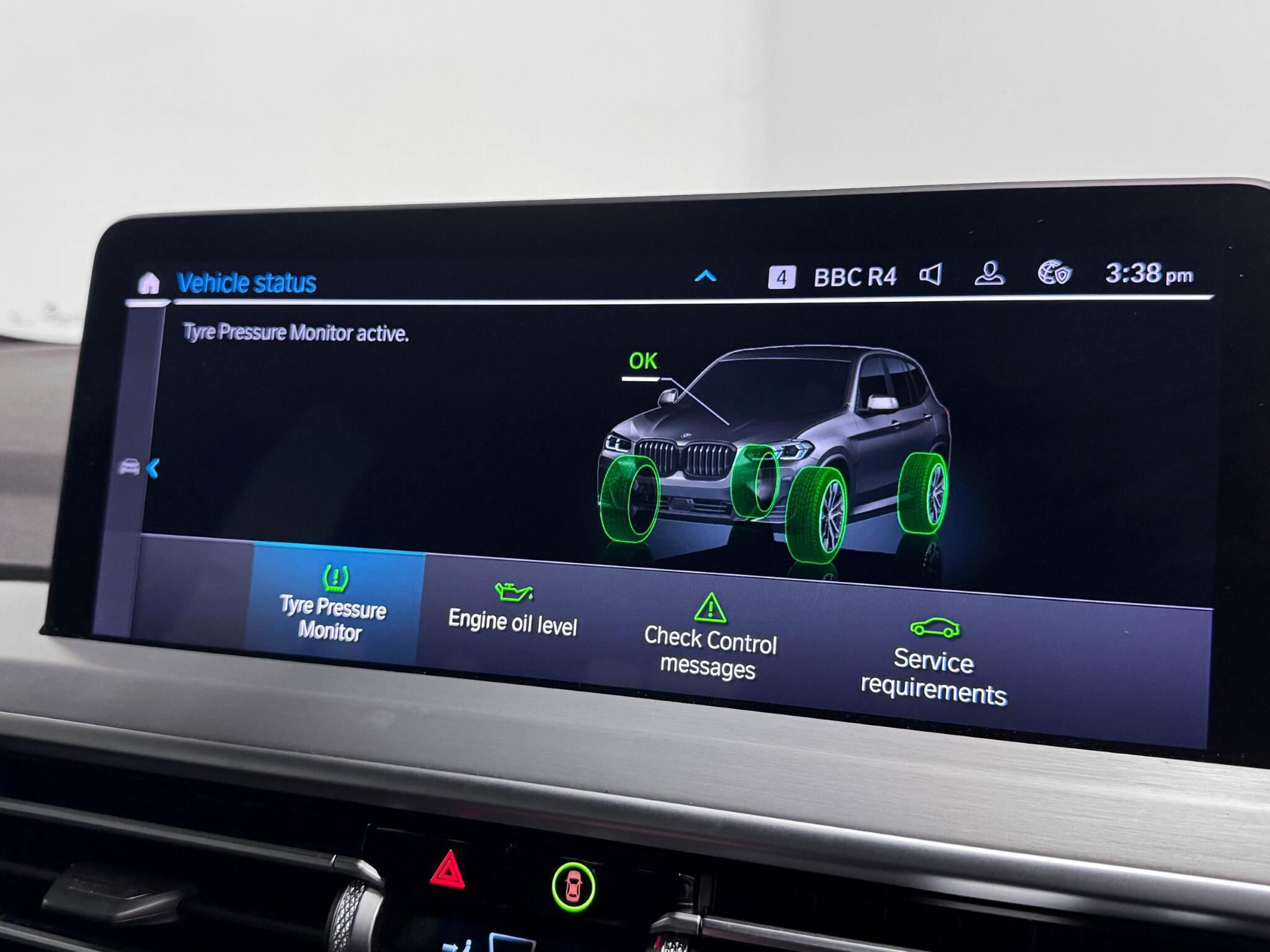 BMW X3 view 41