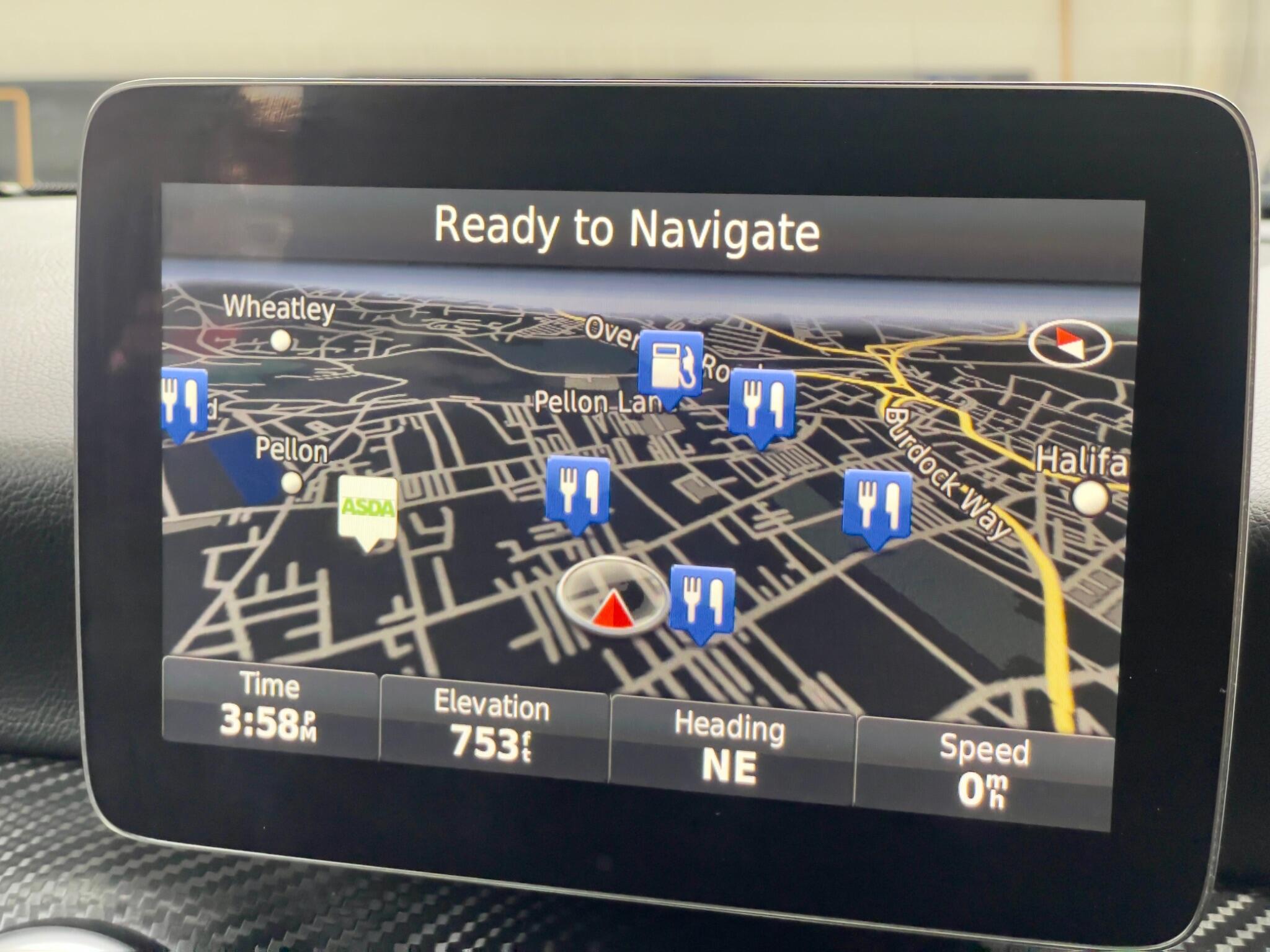 Mercedes-Benz A-Class view 11