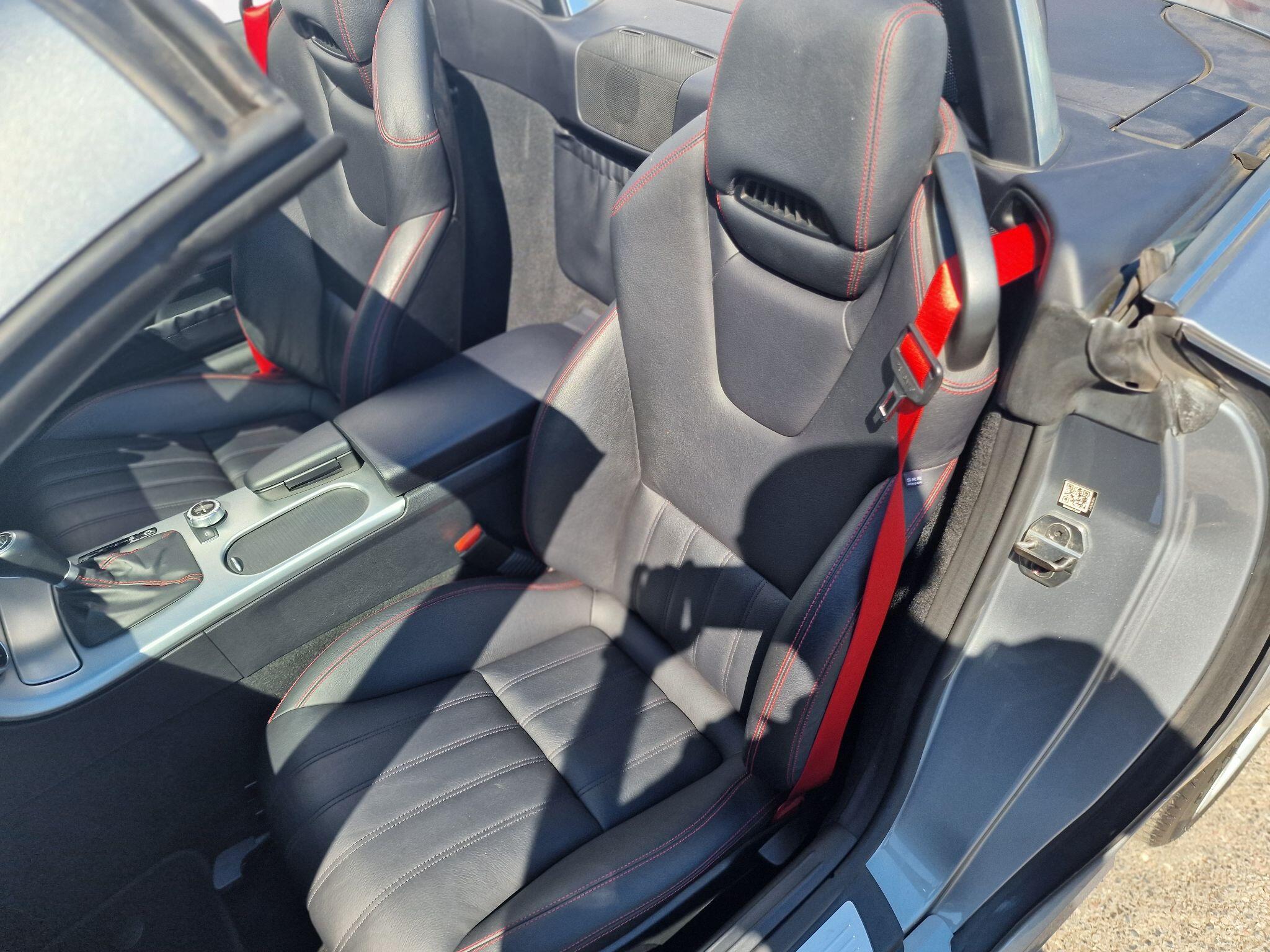Mercedes-Benz SLK view 35