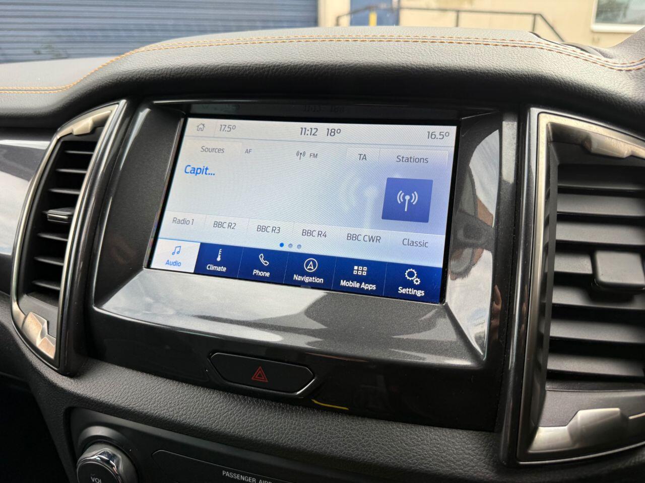 Ford Ranger view 34
