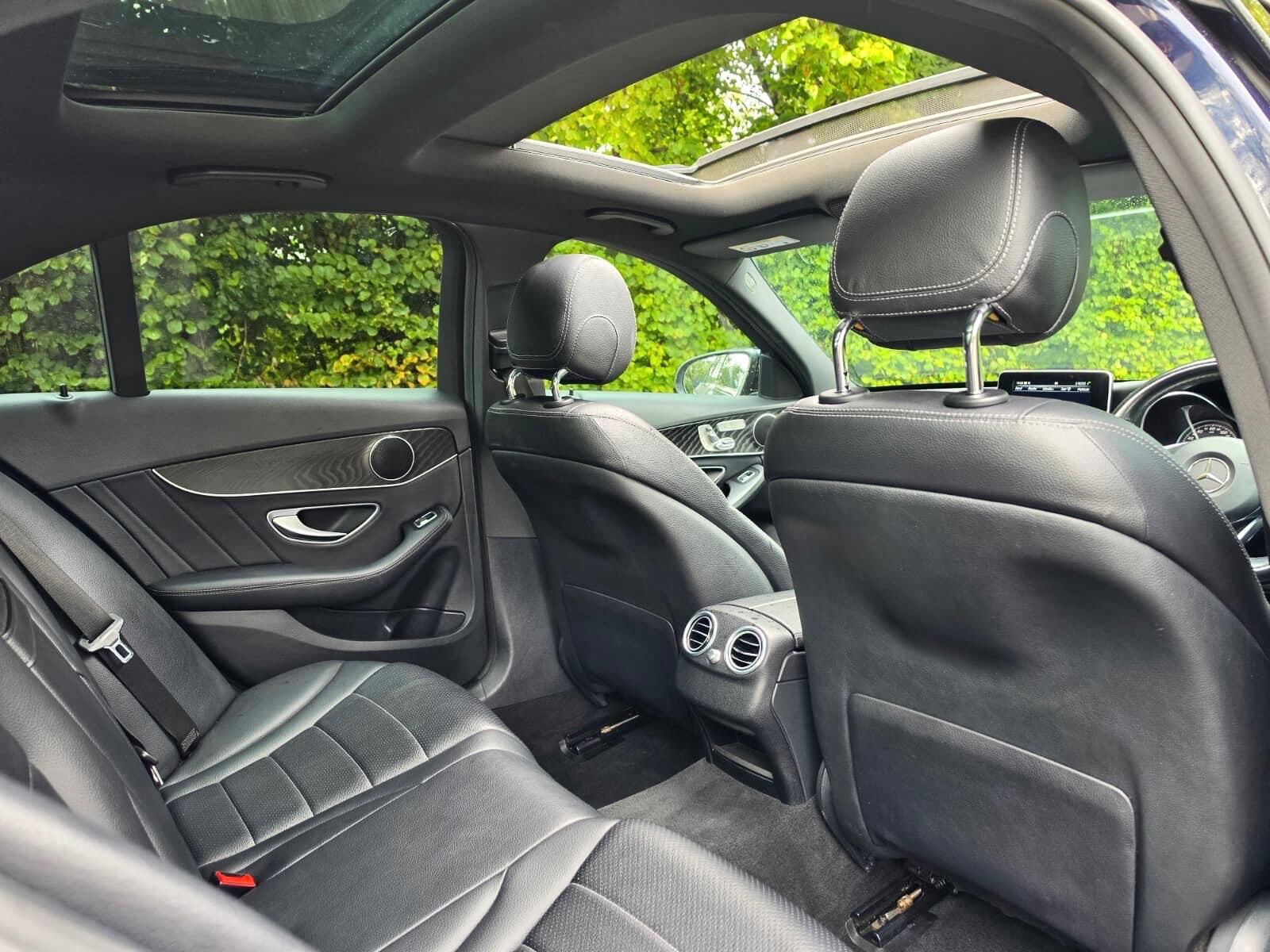 Mercedes-Benz C-Class view 6