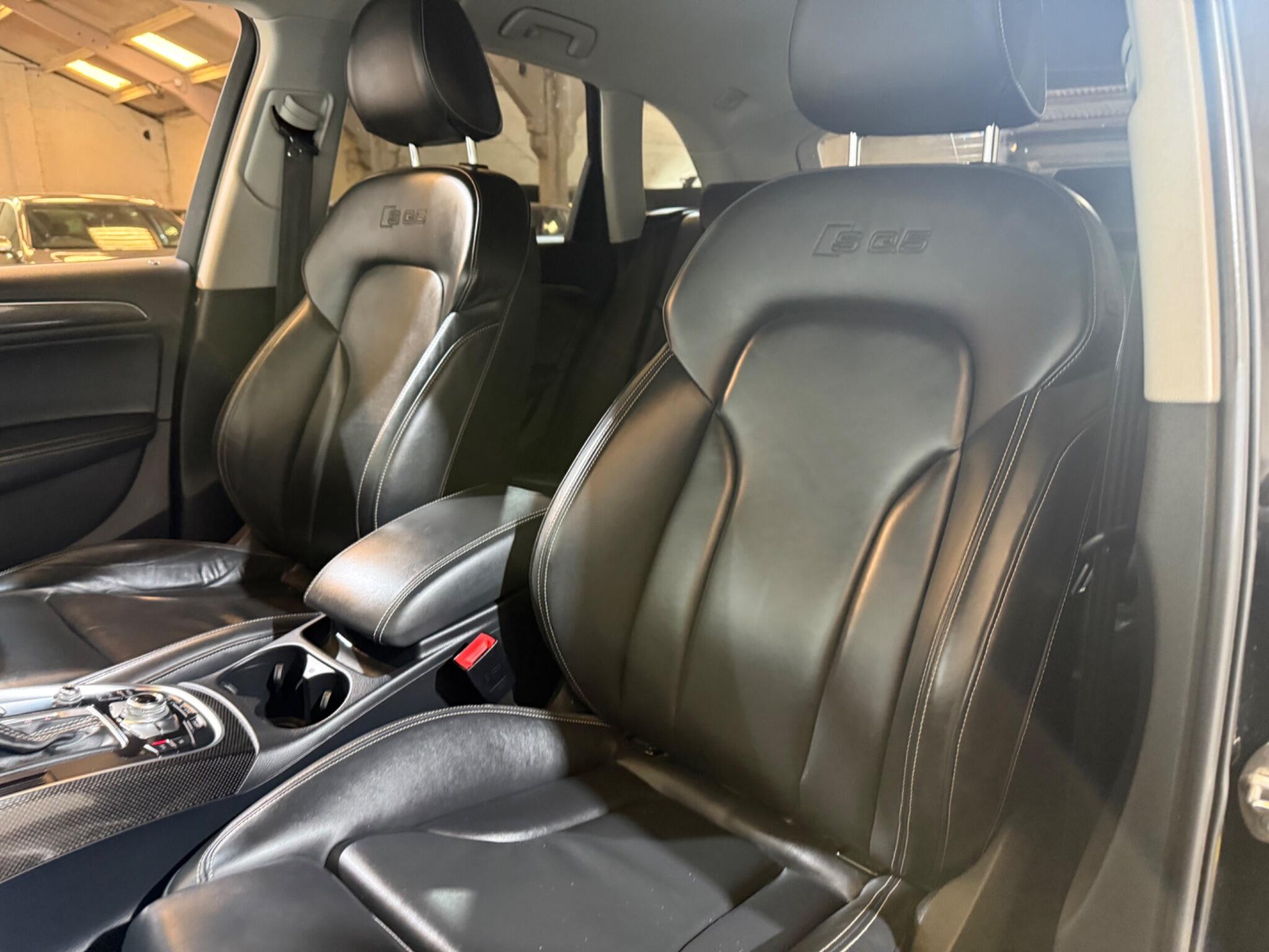 Audi SQ5 view 51