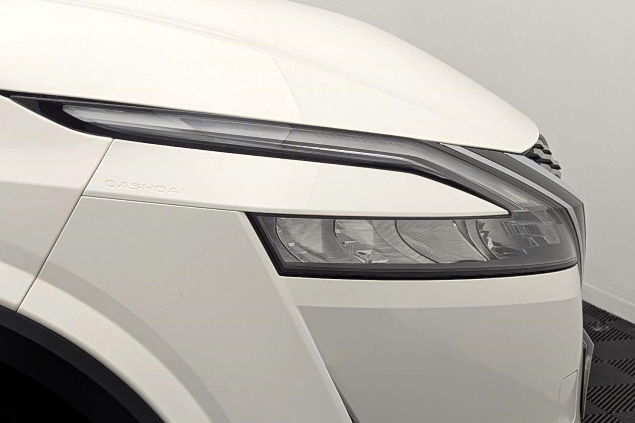 Nissan Qashqai view 37