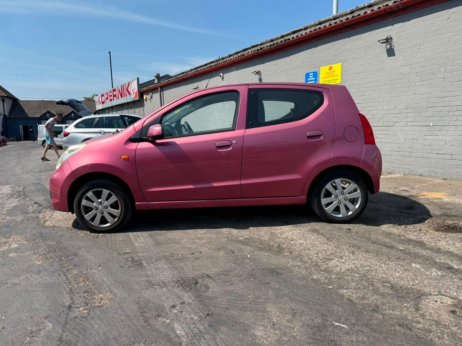 Suzuki Alto view 6