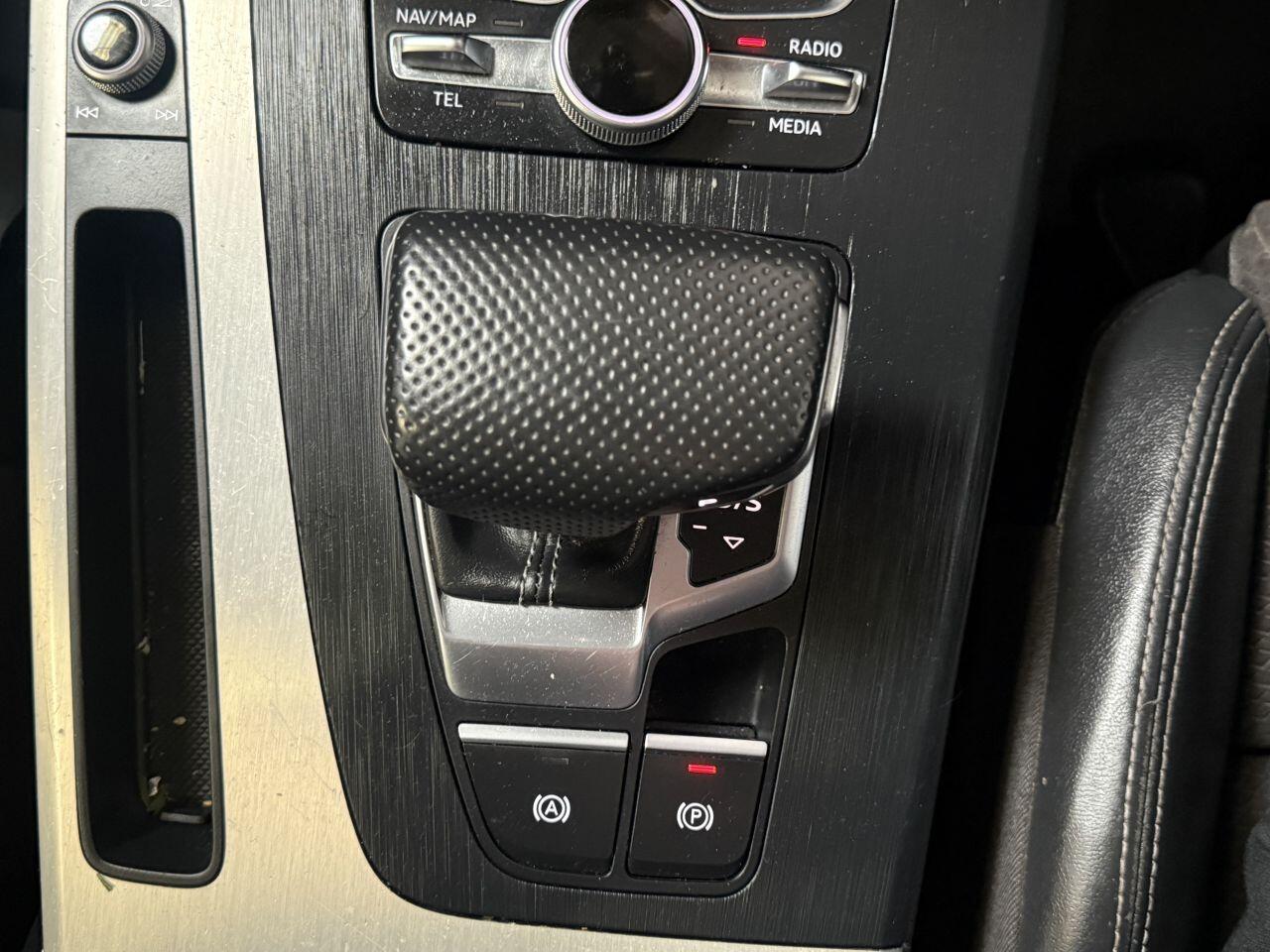 Audi Q5 view 50
