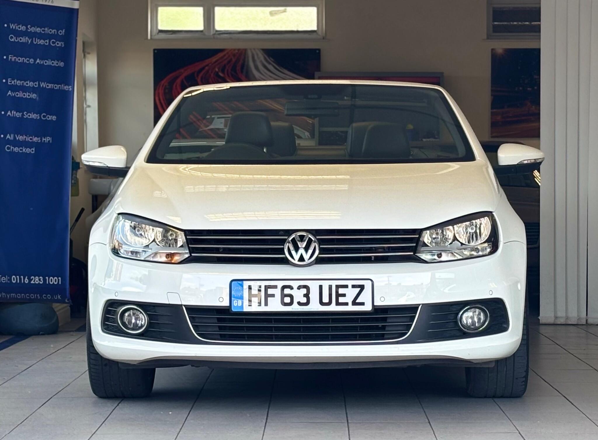 Volkswagen Eos view 6
