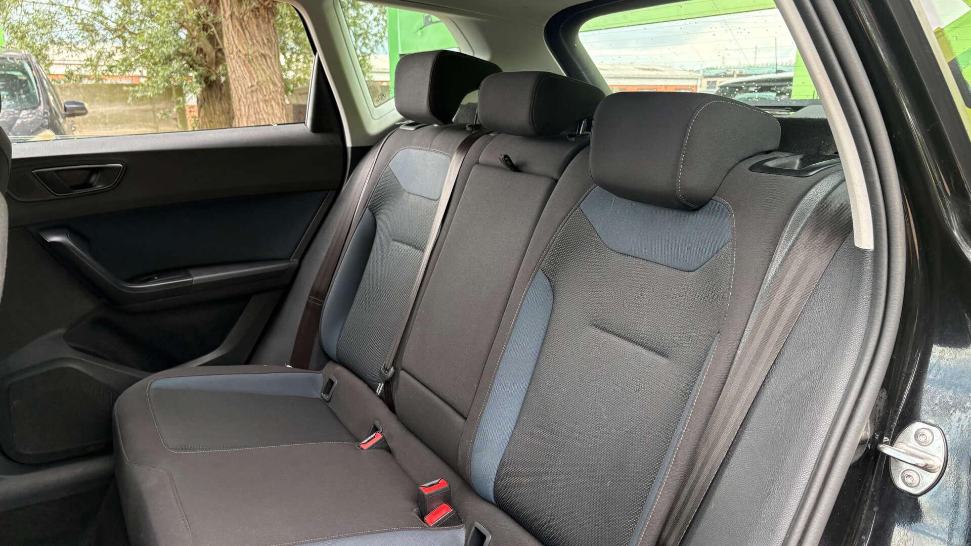 Seat Ateca view 10