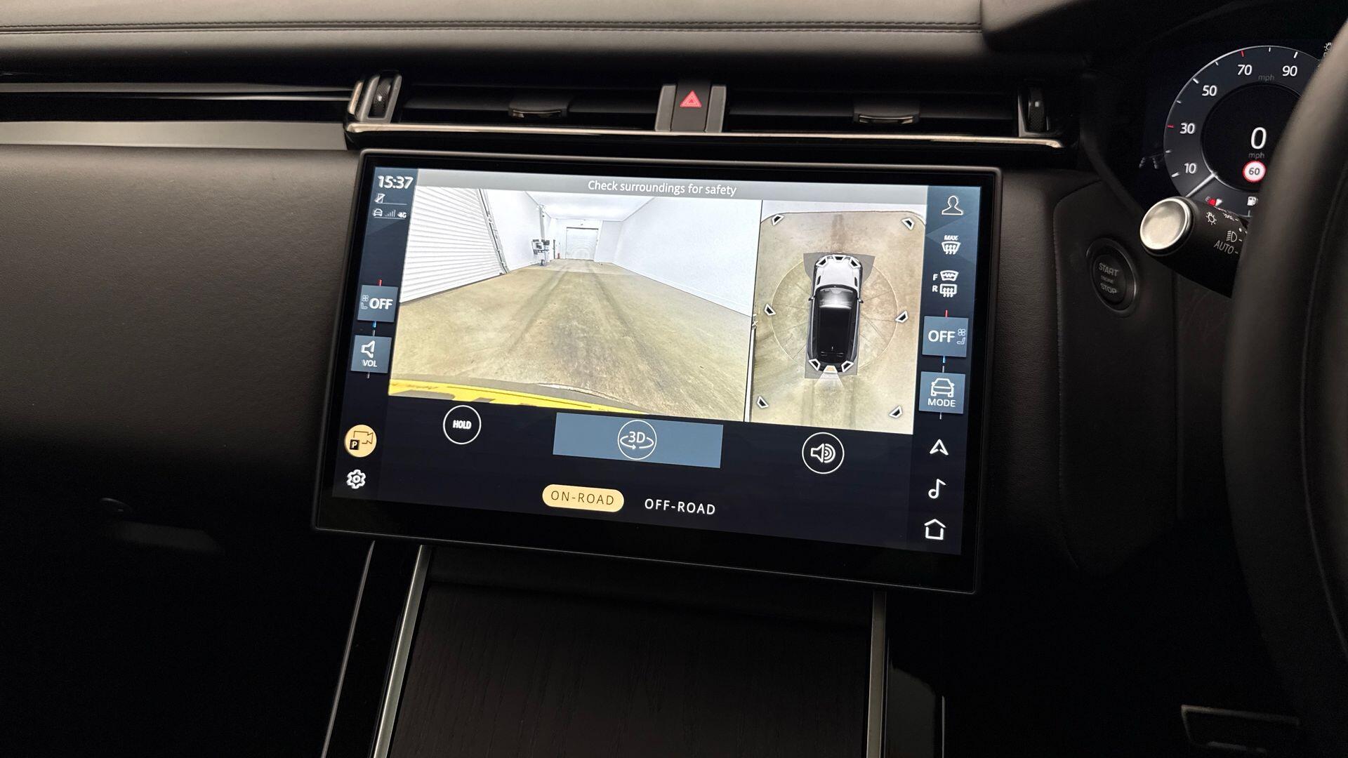 Land Rover Range Rover Velar view 12
