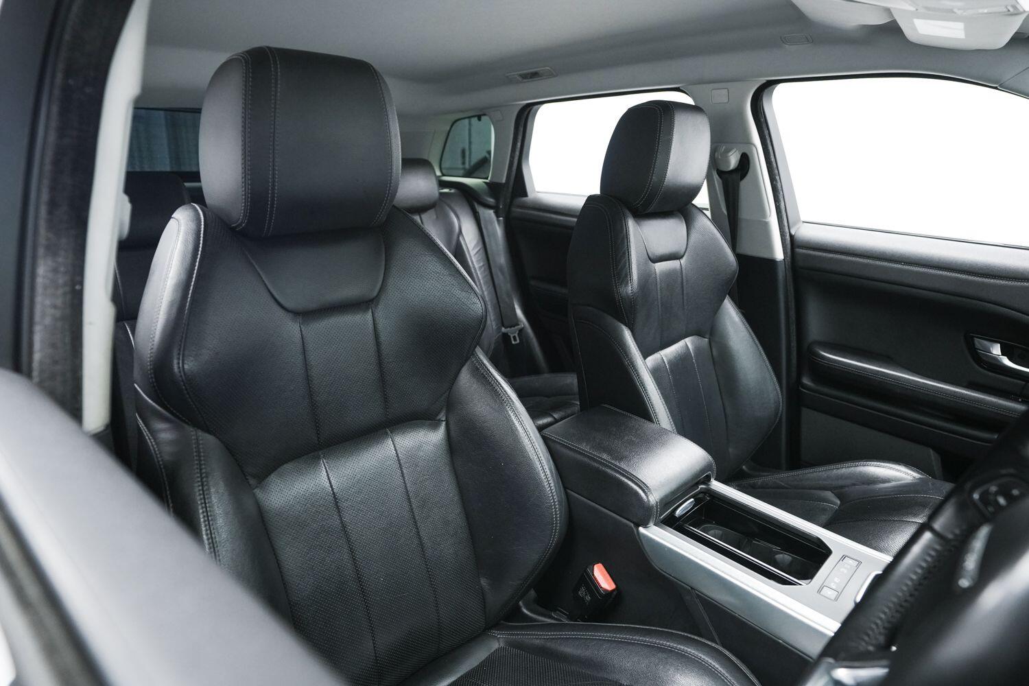 Land Rover Range Rover Evoque view 8