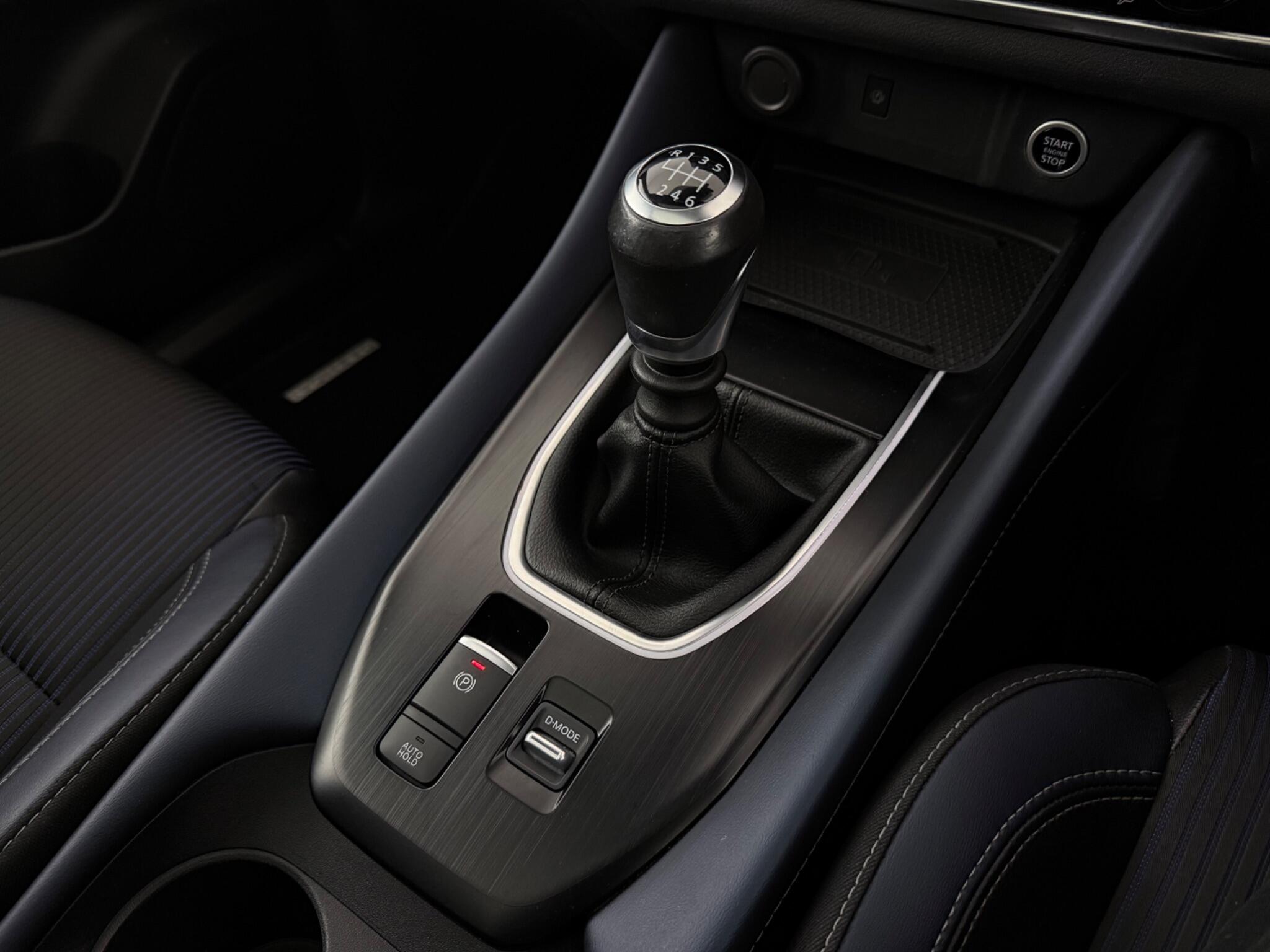 Nissan Qashqai view 18