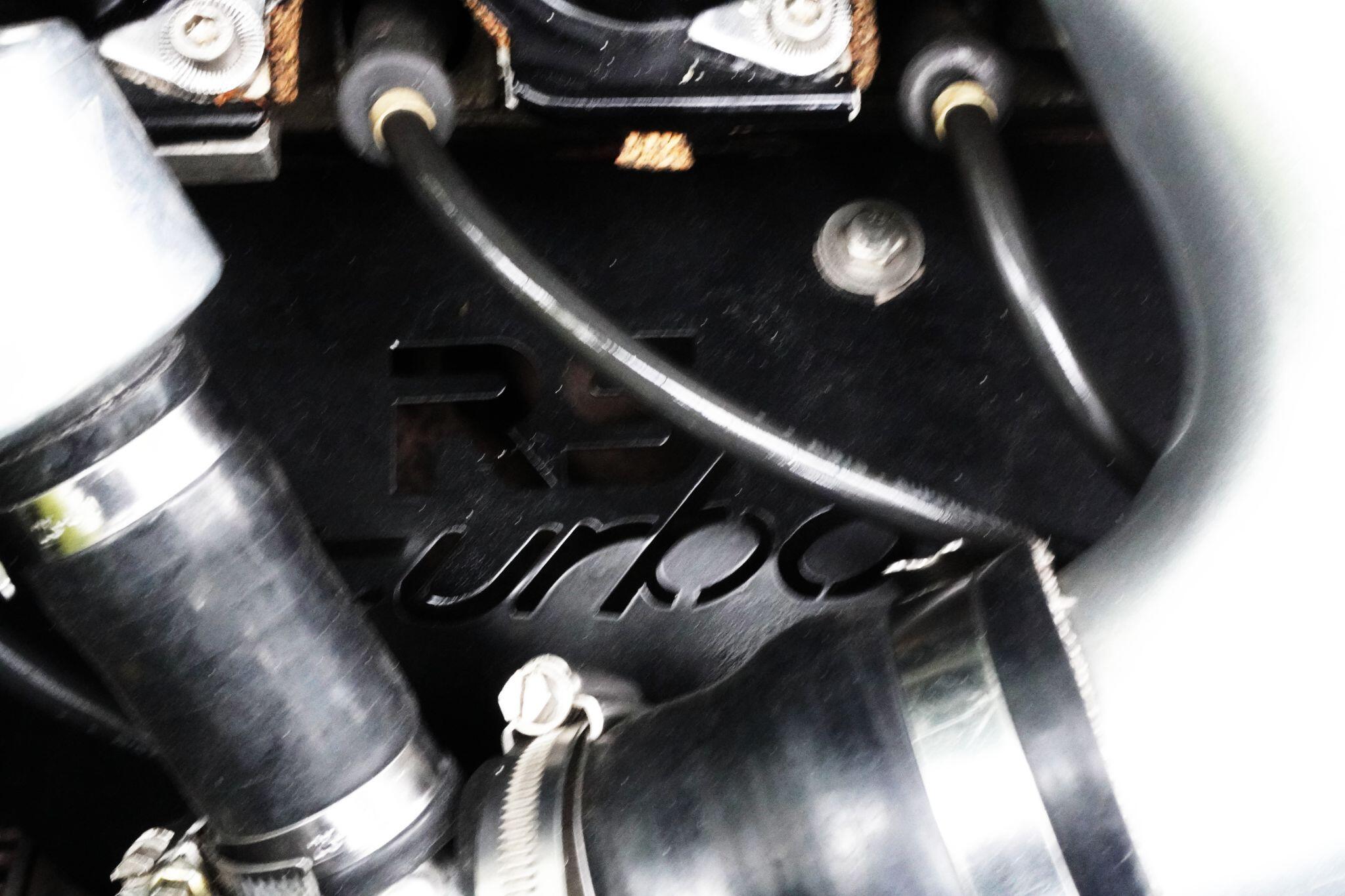 Ford Escort view 83
