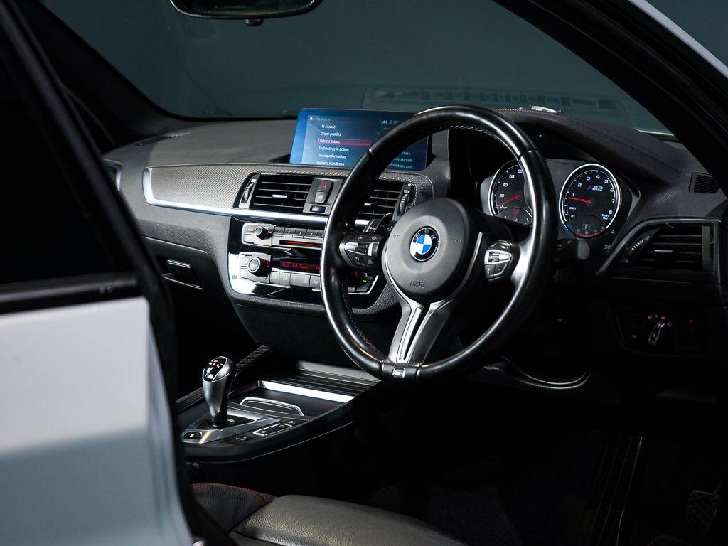 BMW M2 view 11