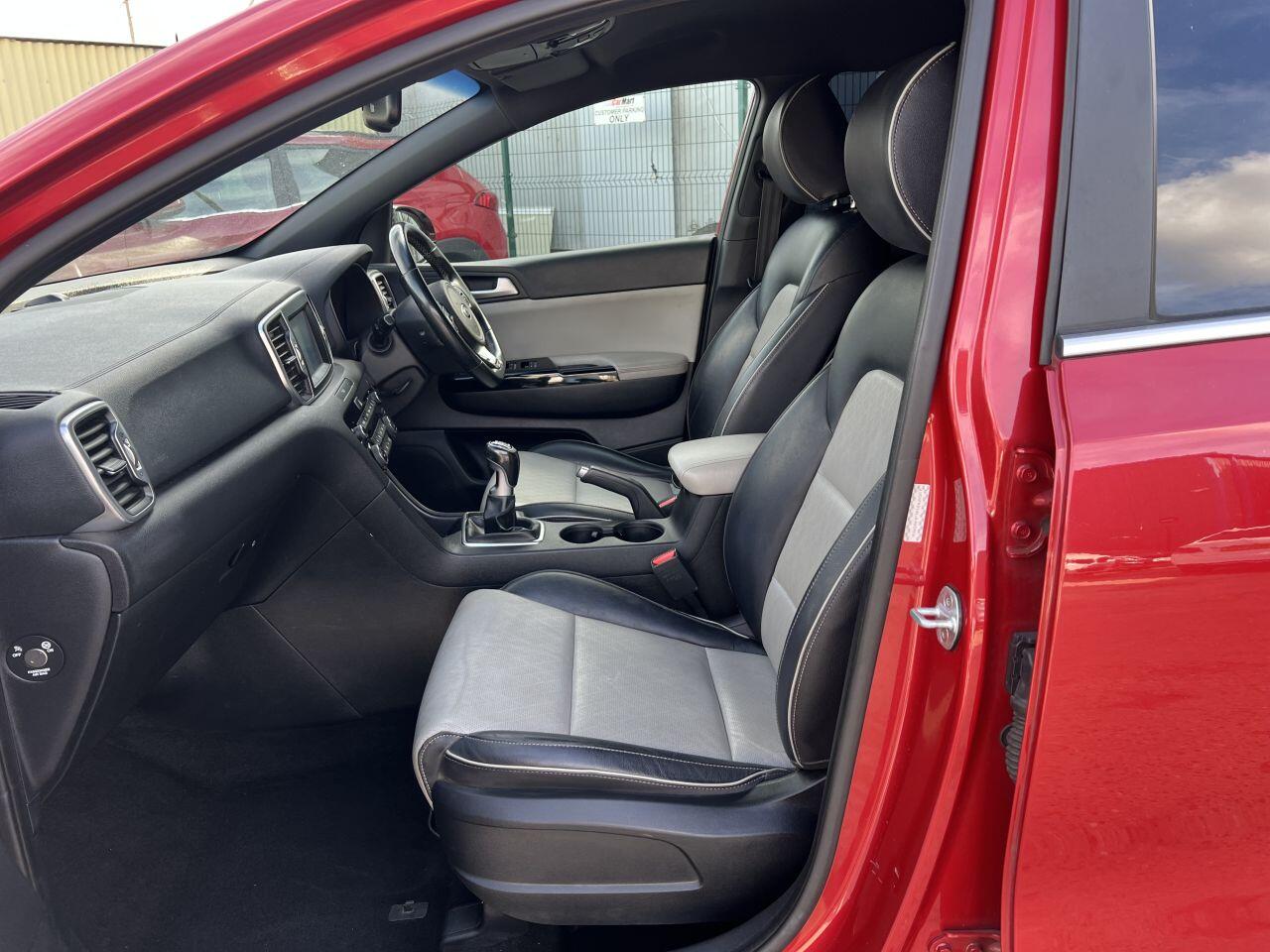 Kia Sportage view 23