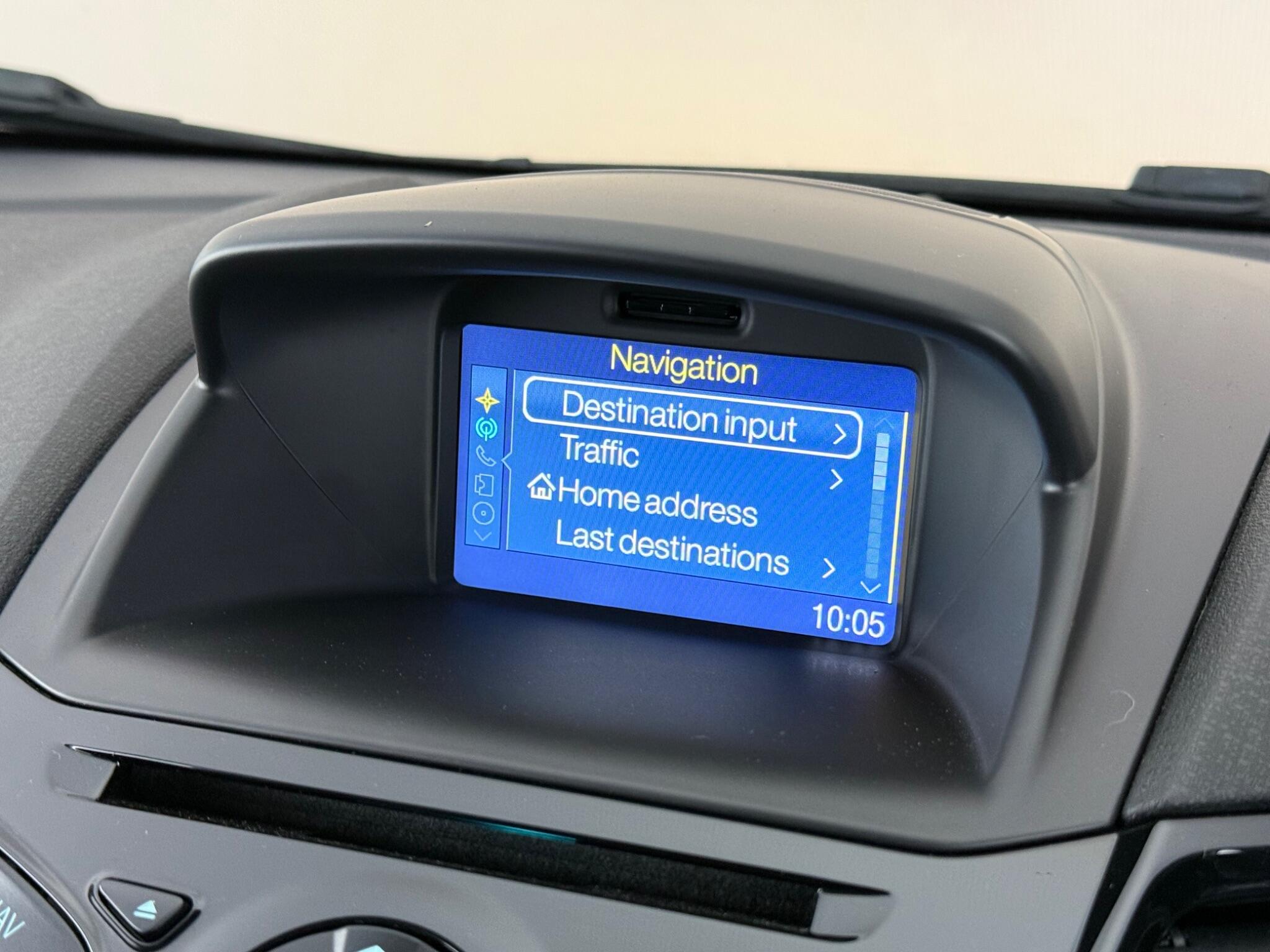 Ford Fiesta view 22