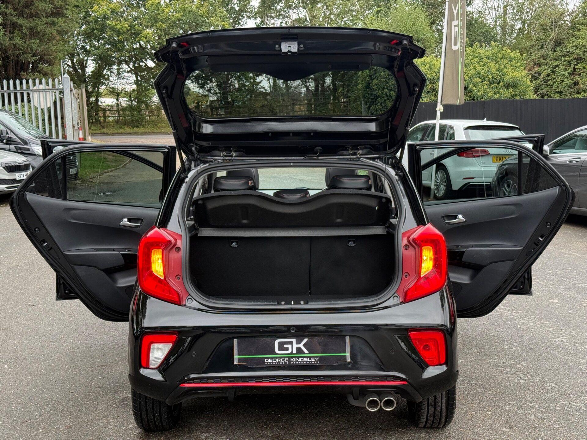 Kia Picanto view 21