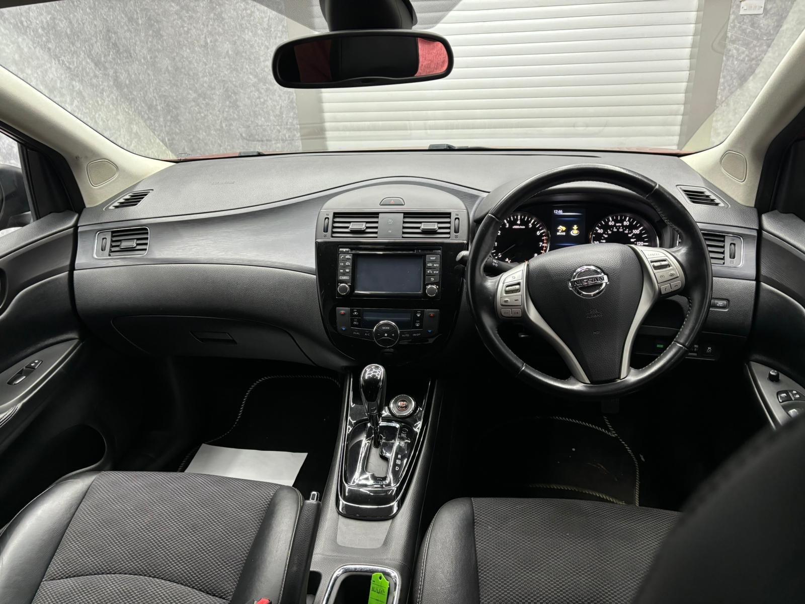 Nissan Pulsar view 8