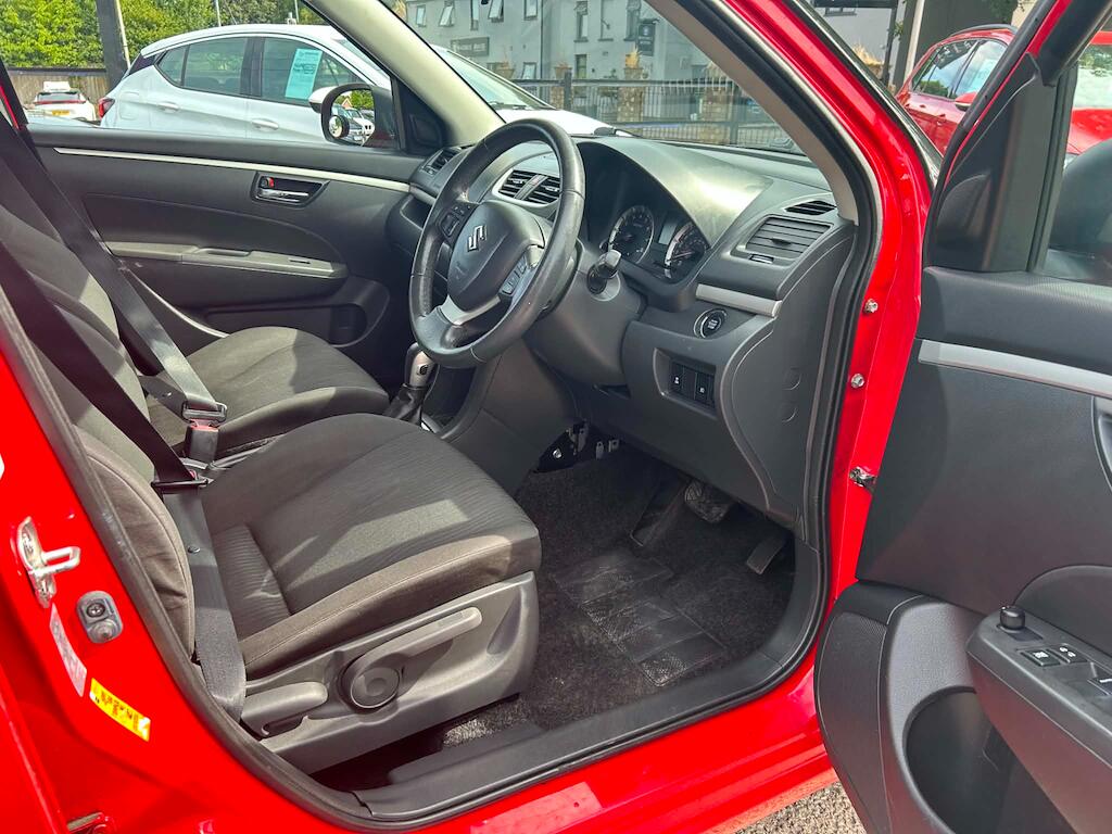 Suzuki Swift view 8