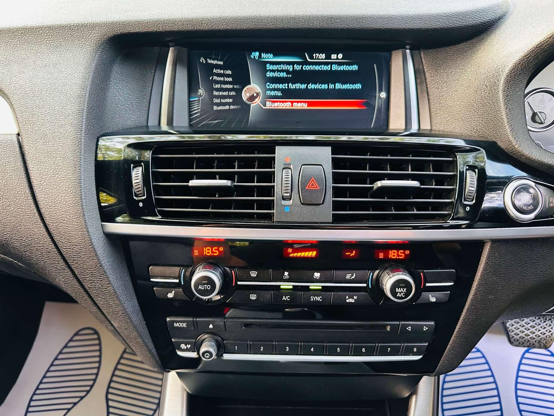 BMW X3 view 14