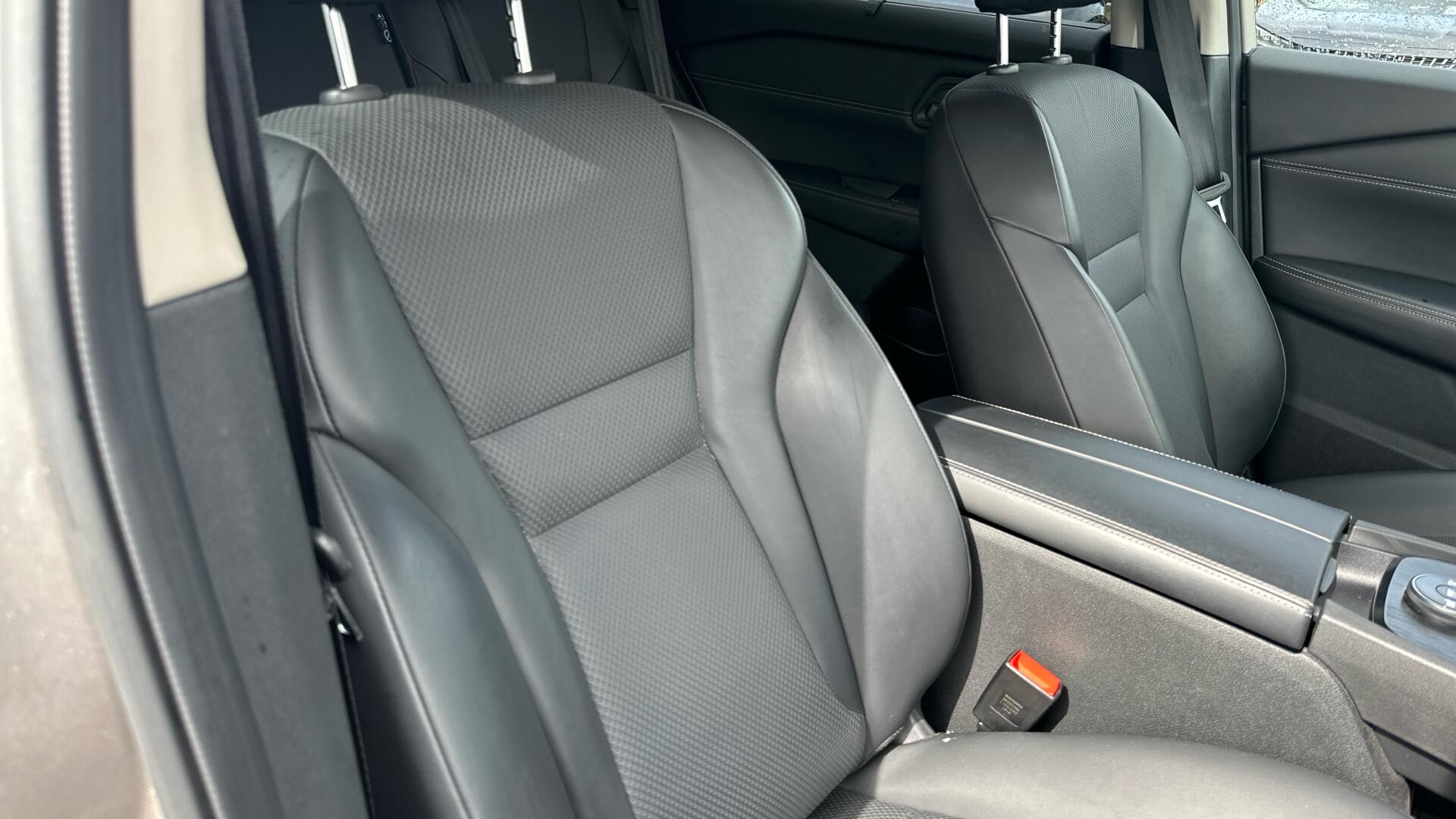 Nissan X-Trail view 54